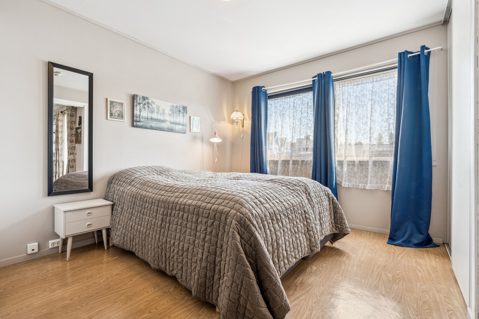 Soverom Galleribilde