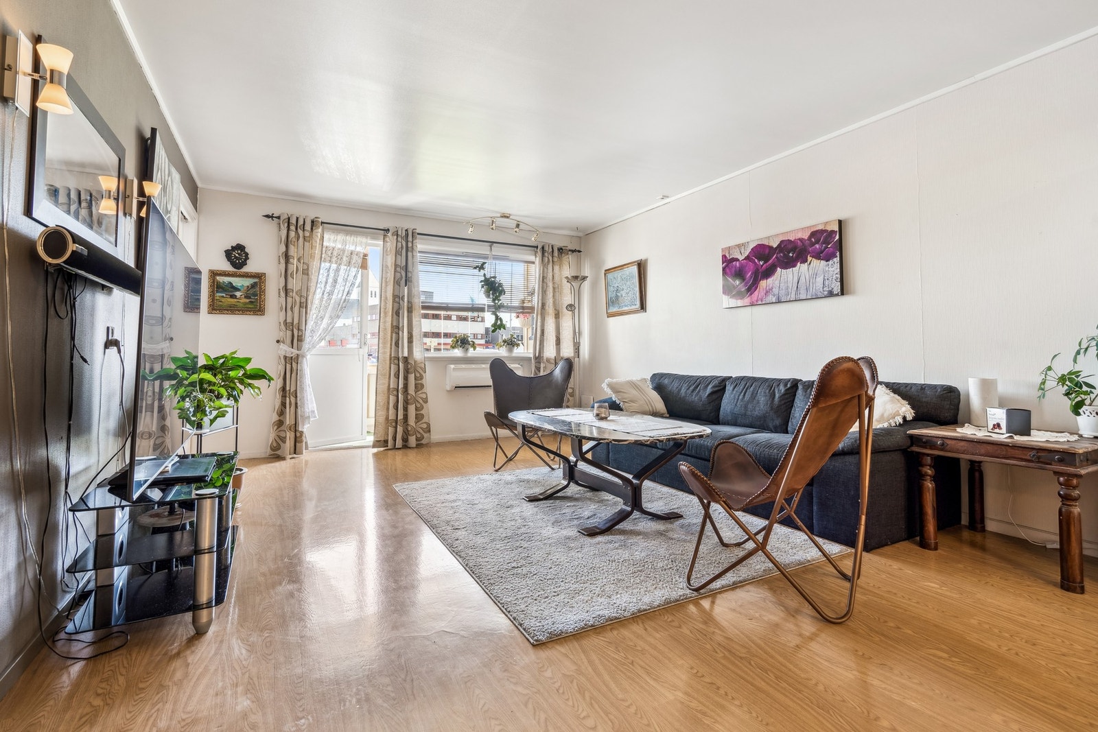 Velkommen til Valgata 18. Foto: EFKT. Galleribilde