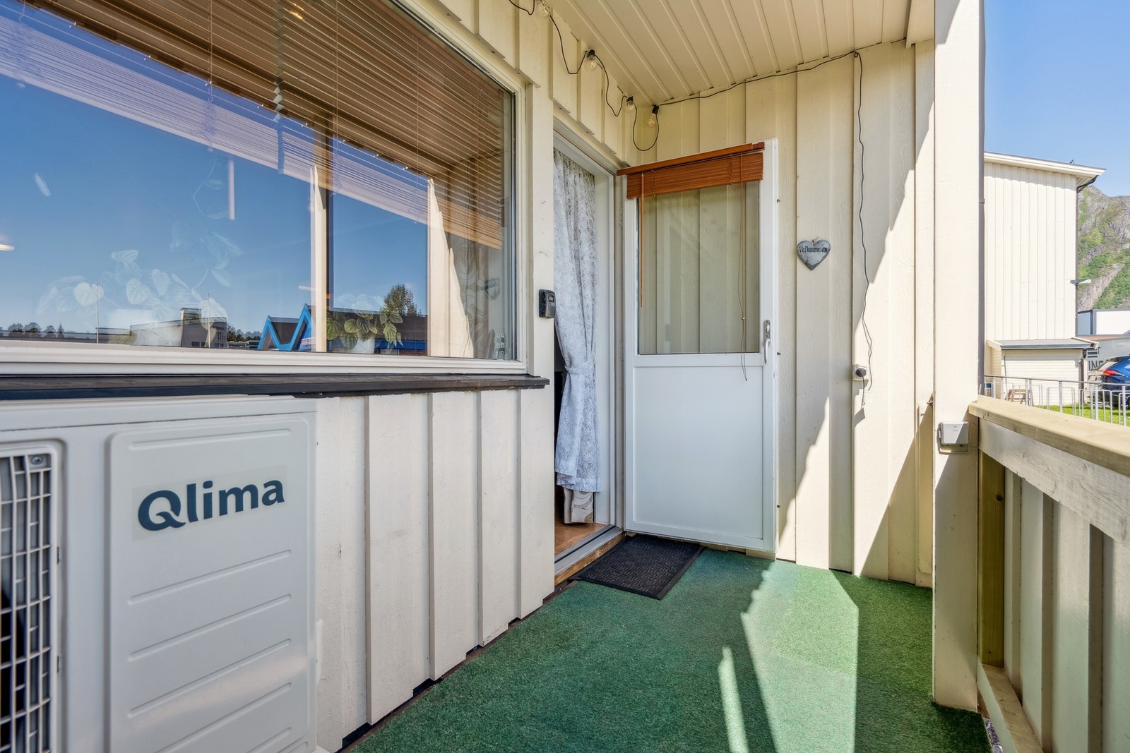 Terrasse Galleribilde