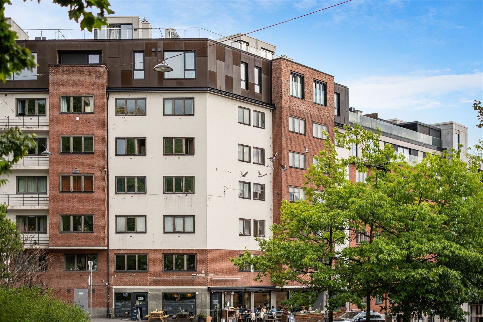 Fasade Galleribilde