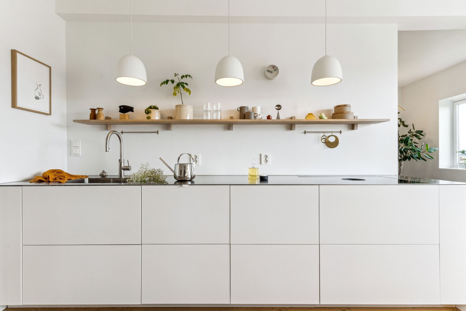 Her er det lett å lage god mat! Galleribilde