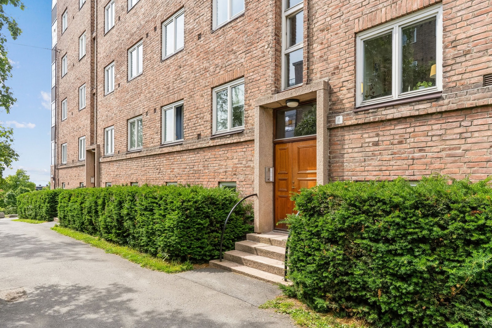 Velkommen på visning! Galleribilde