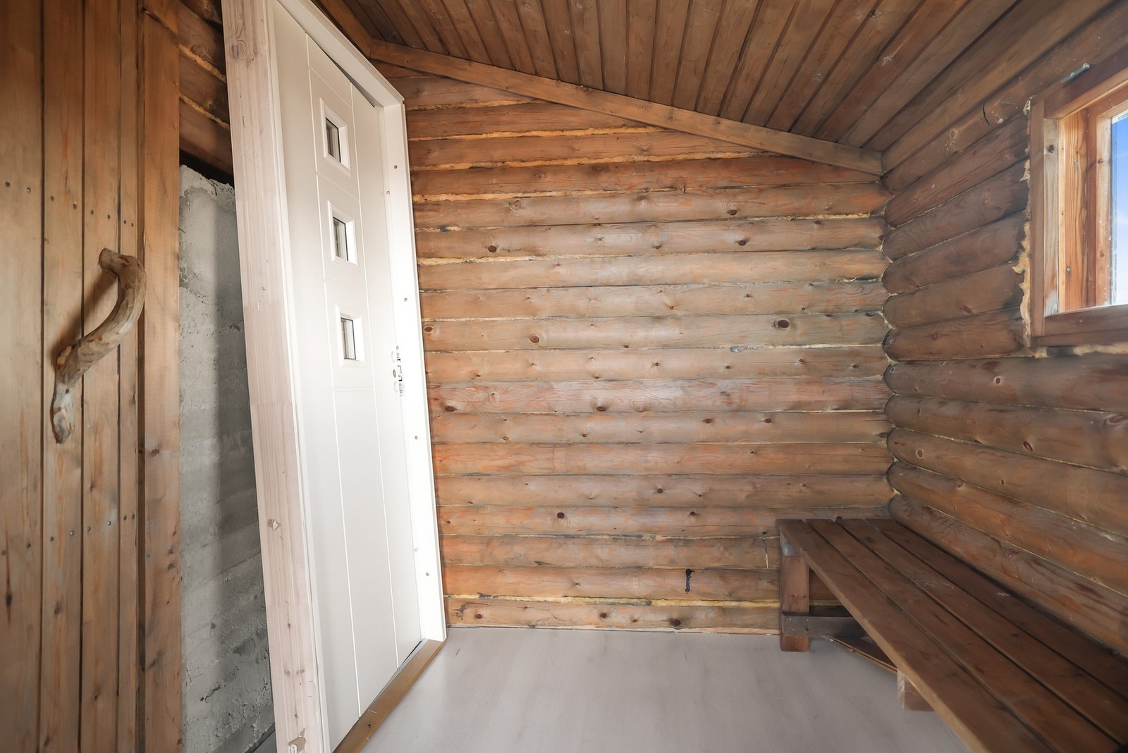 Omkledningsrom Galleribilde