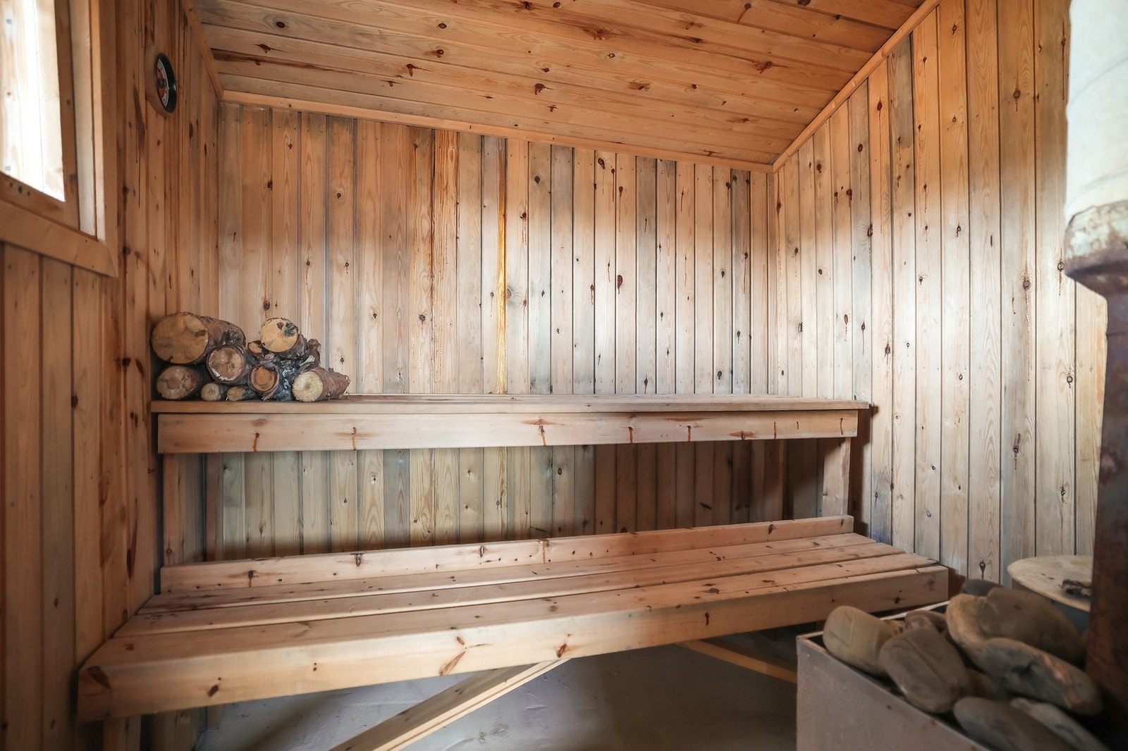 Badstue Galleribilde