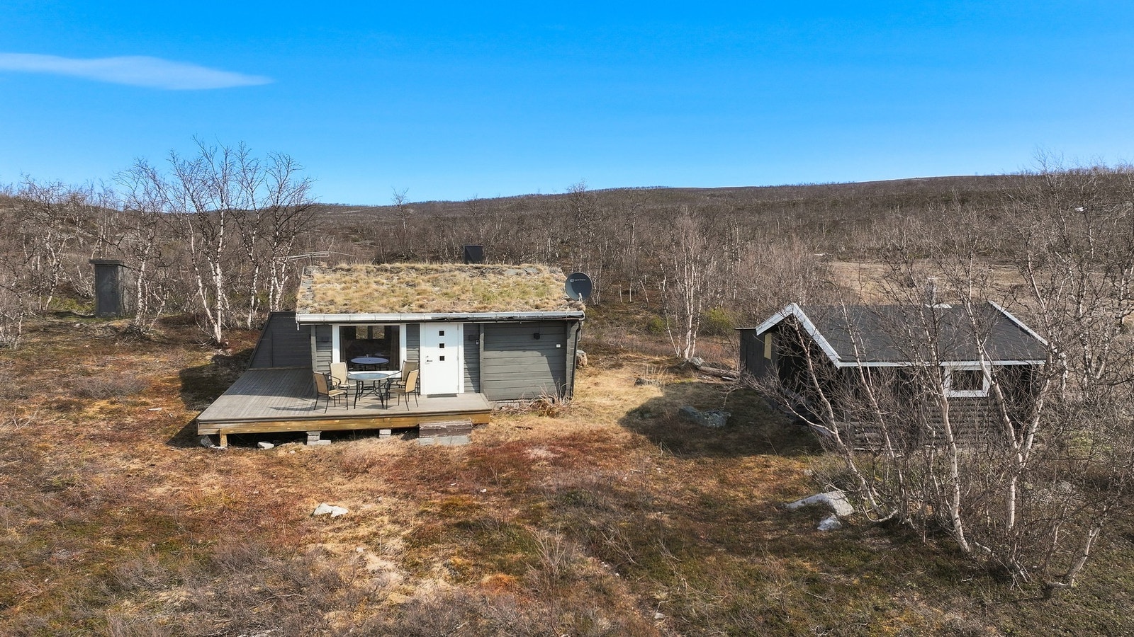 Velkommen til en flott hytte i Silis! Galleribilde