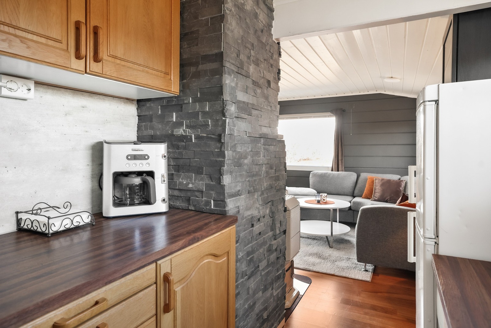 Kjøkken Galleribilde