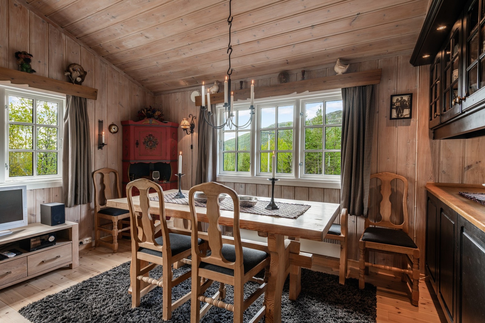 Stedet hvor skuldrene senkes og minnene skapes Galleribilde