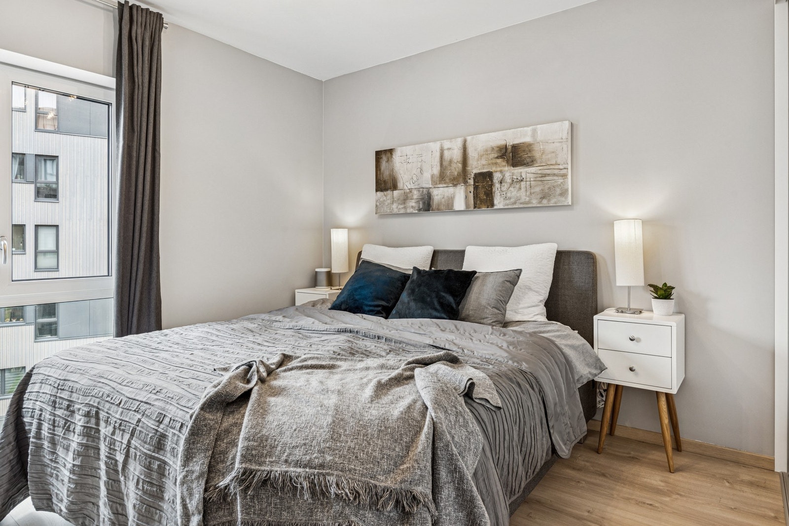 Boligen har 2 flotte soverom. Galleribilde