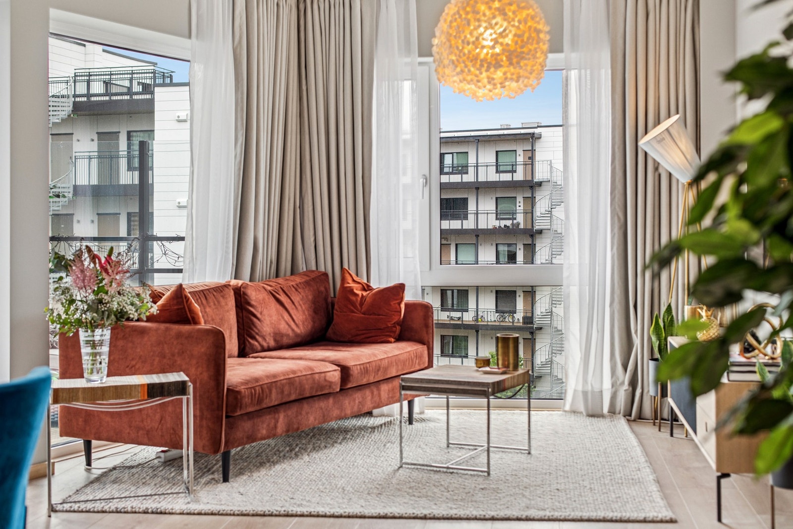 Her kan du møblere på flere måter og skape et personlig preg. Galleribilde