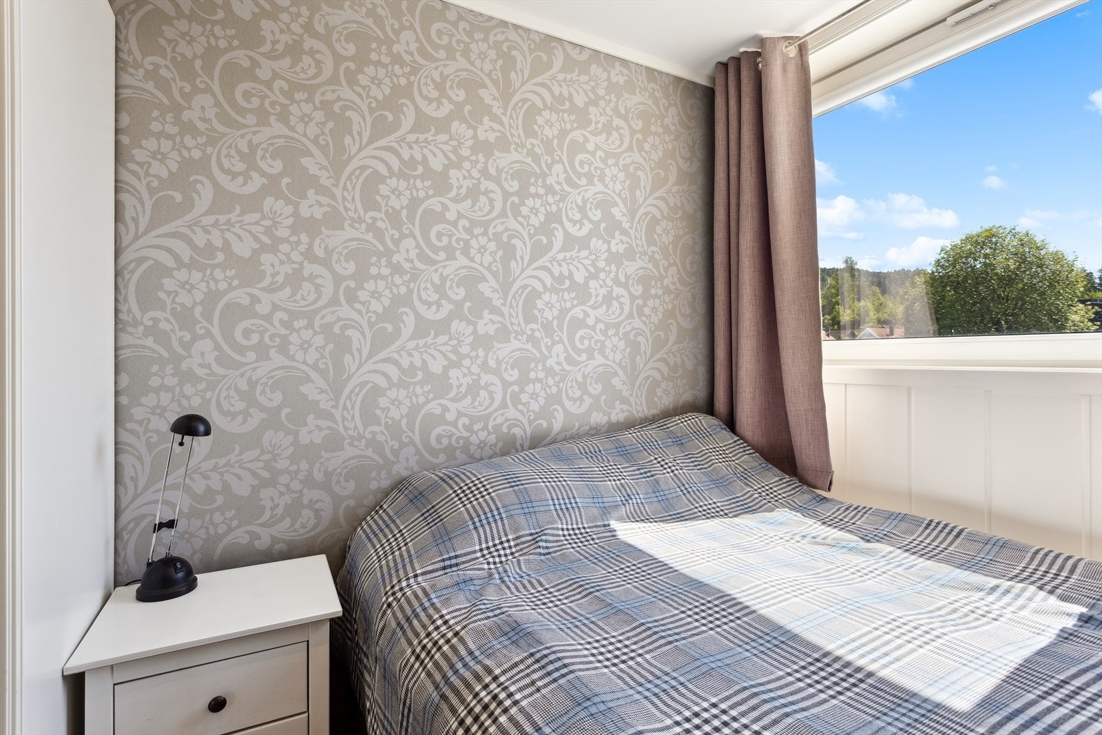 Soverom 1. Galleribilde