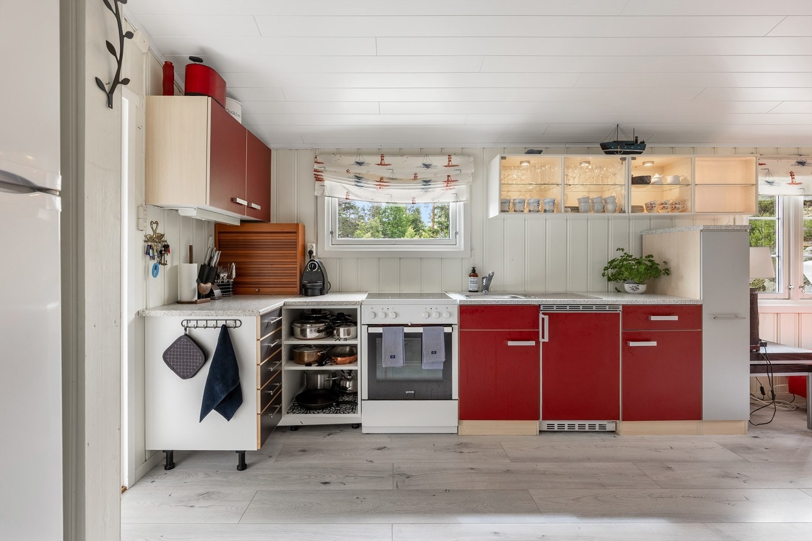 Kjøkken Galleribilde