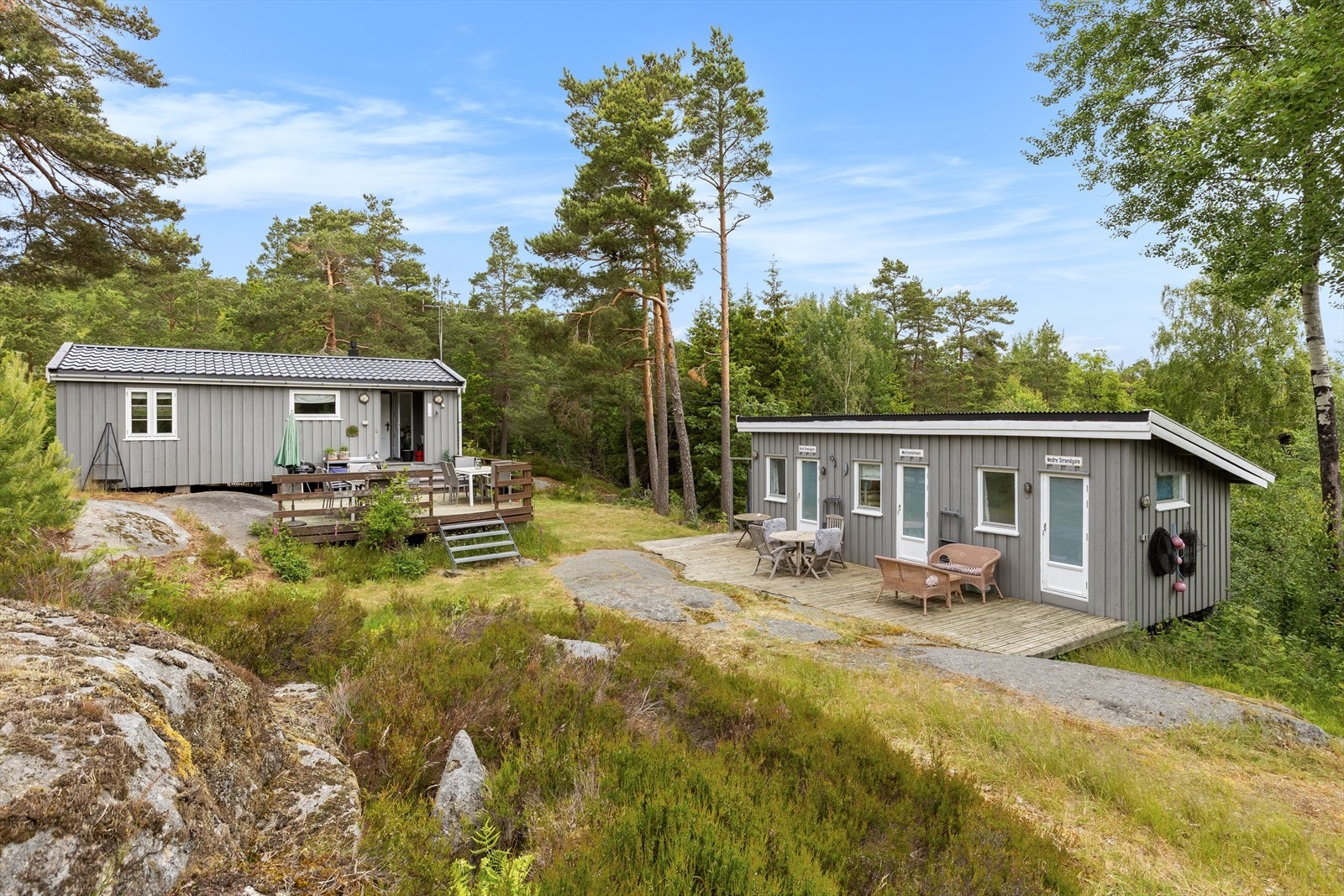 Velkommen til Gåsemyrveien 101! Galleribilde