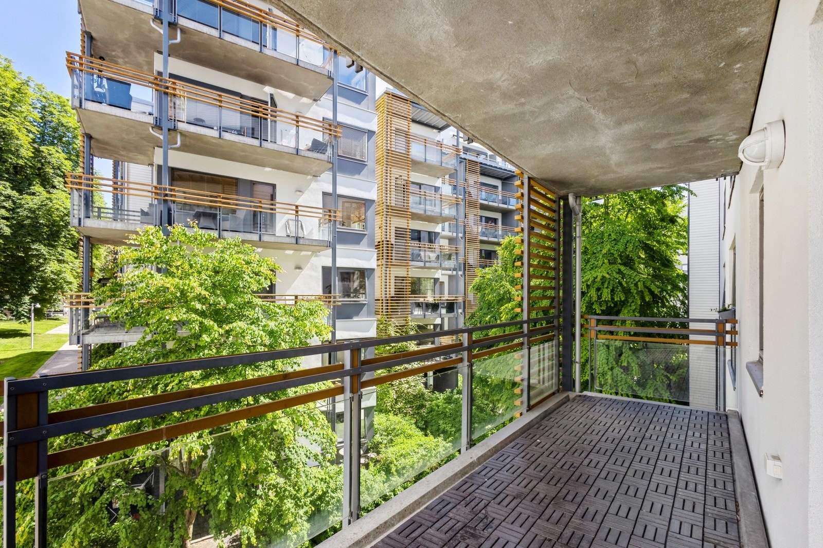 Velkommen til Pilestredet Park 39! Galleribilde