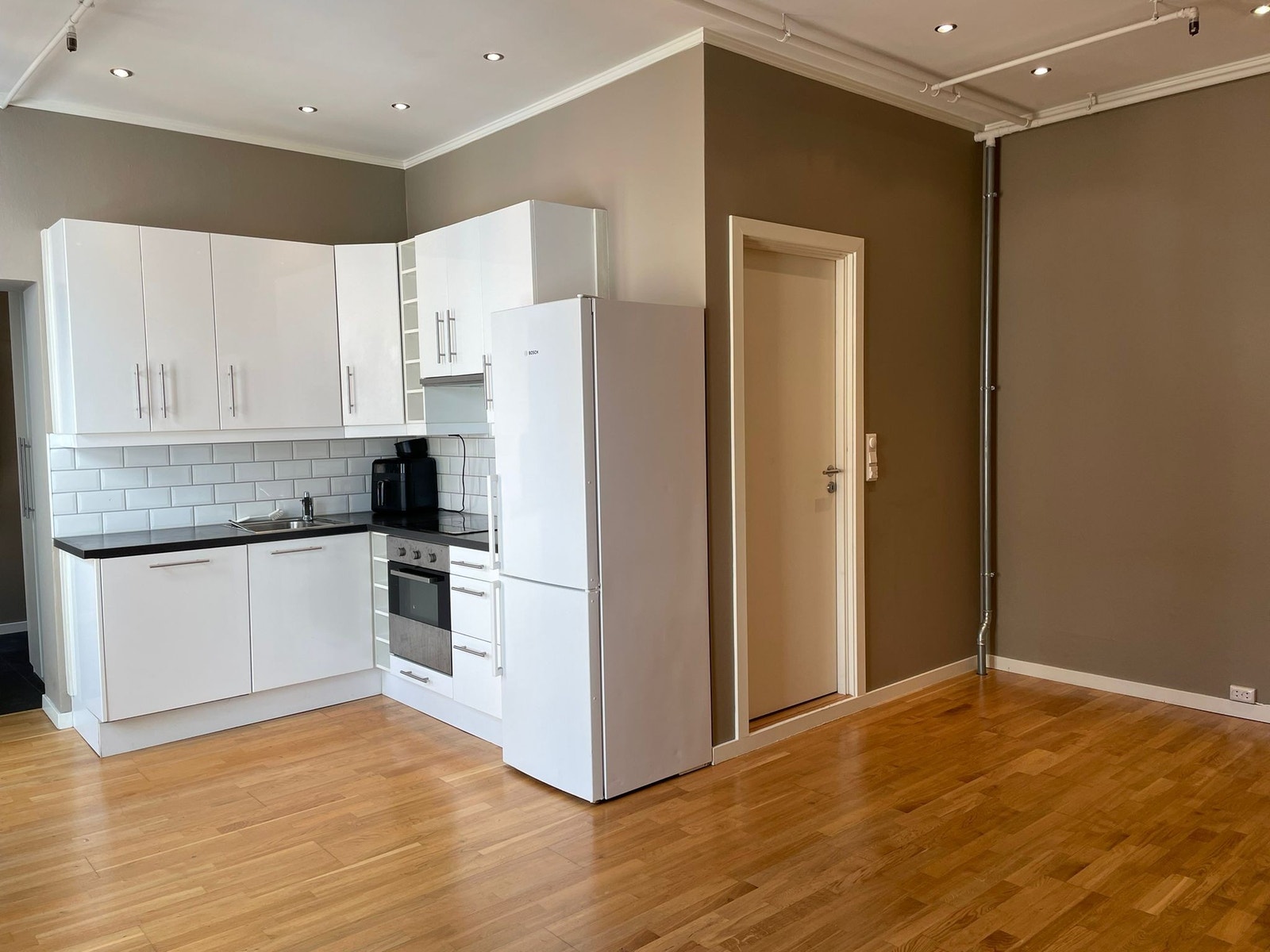 Velkommen til Hansteens gate 5B Galleribilde