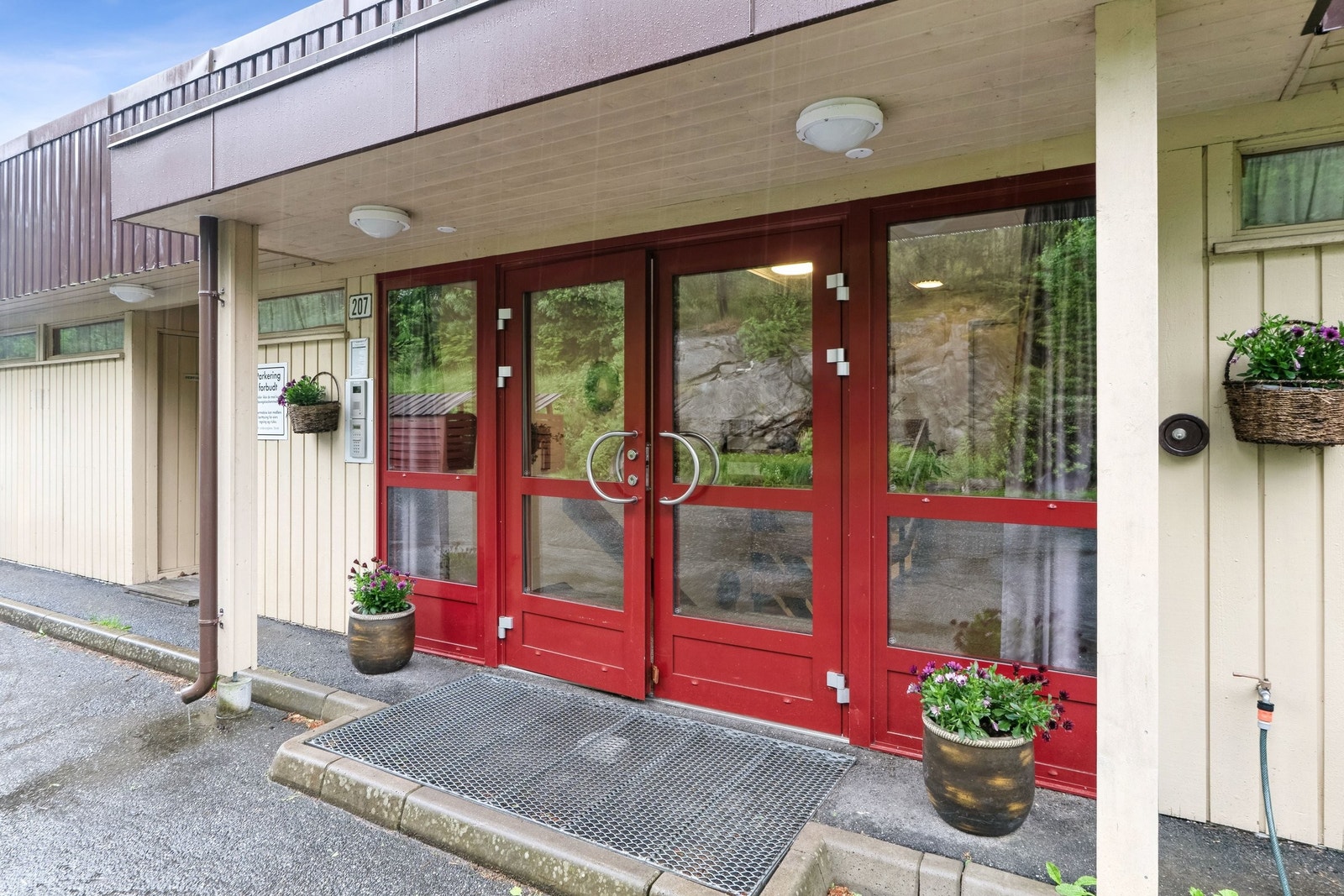 Hovedinngang 1 Galleribilde