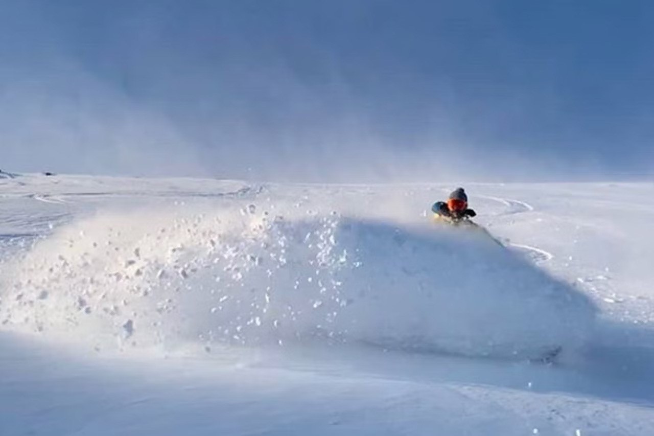 Offpist Galleribilde