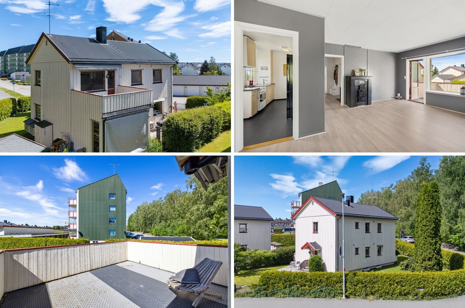 Velkommen til Casparis veg 18, presentert av DNB eiendom v/ Marita Brennodden. Galleribilde