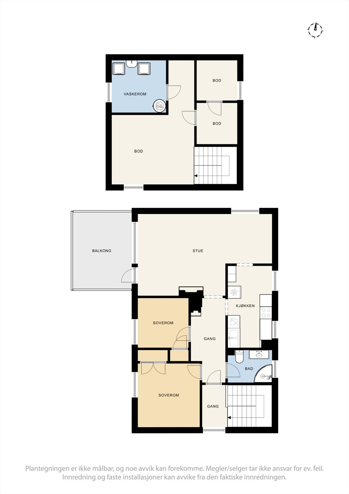 Plantegninger. Galleribilde