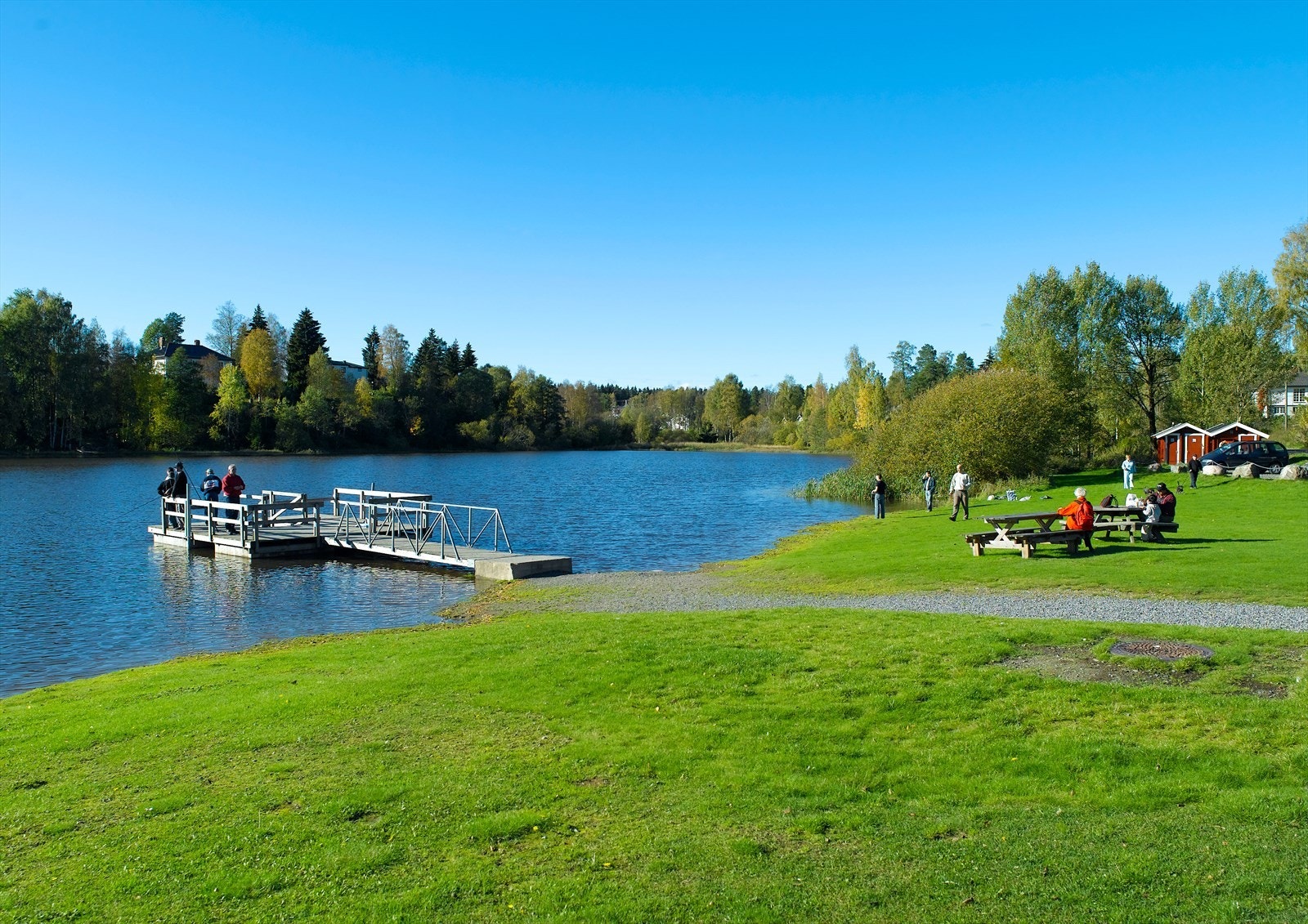 Langvannet Galleribilde