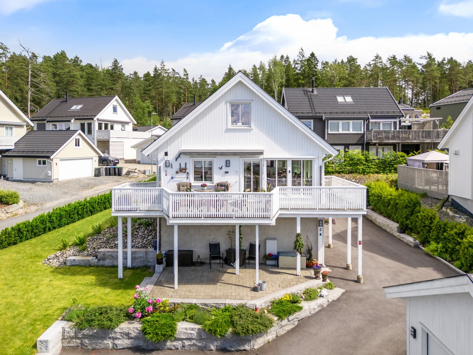 Velkommen til familiens nye hjem Galleribilde