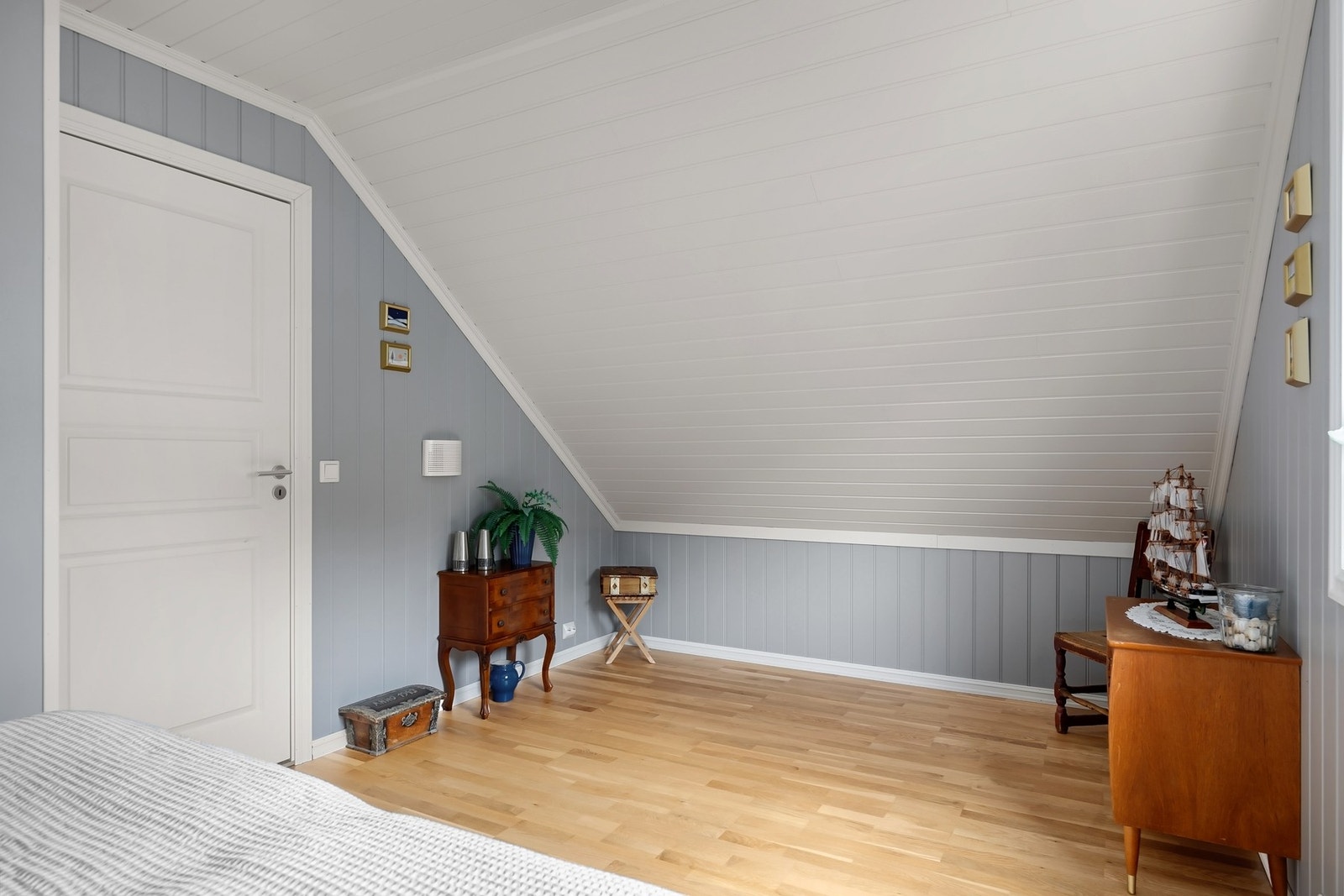Det siste soverommet ligger også her. Galleribilde