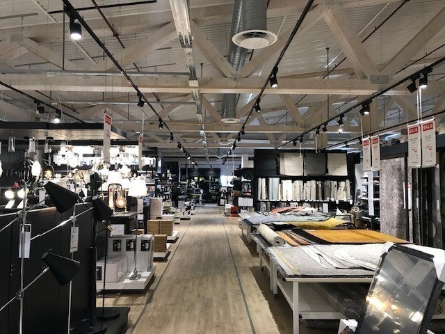 God takhøyde Galleribilde