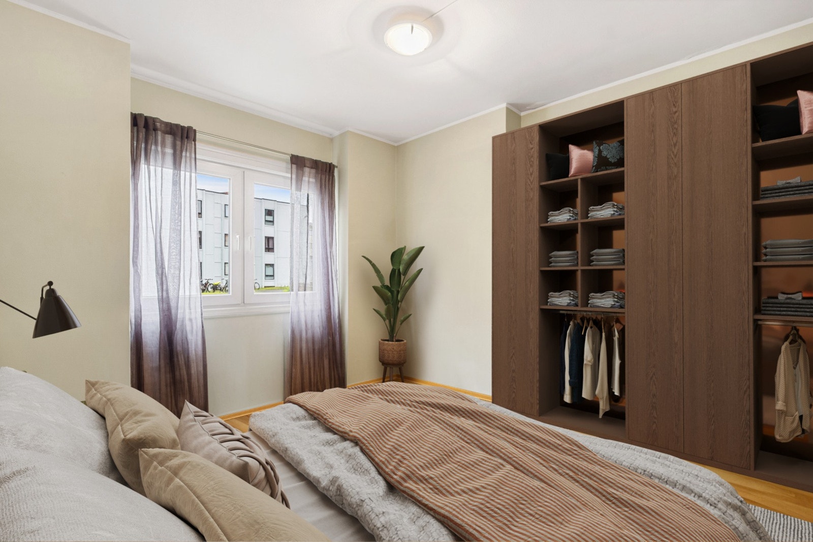 Illustrasjonsbilde. Galleribilde