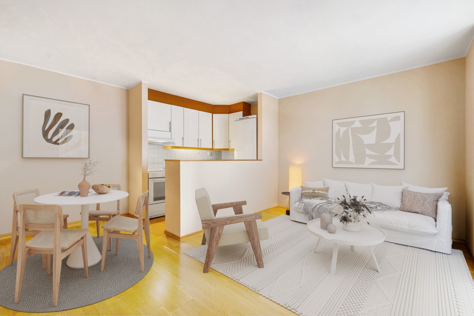 Illustrasjonsbilde. Galleribilde