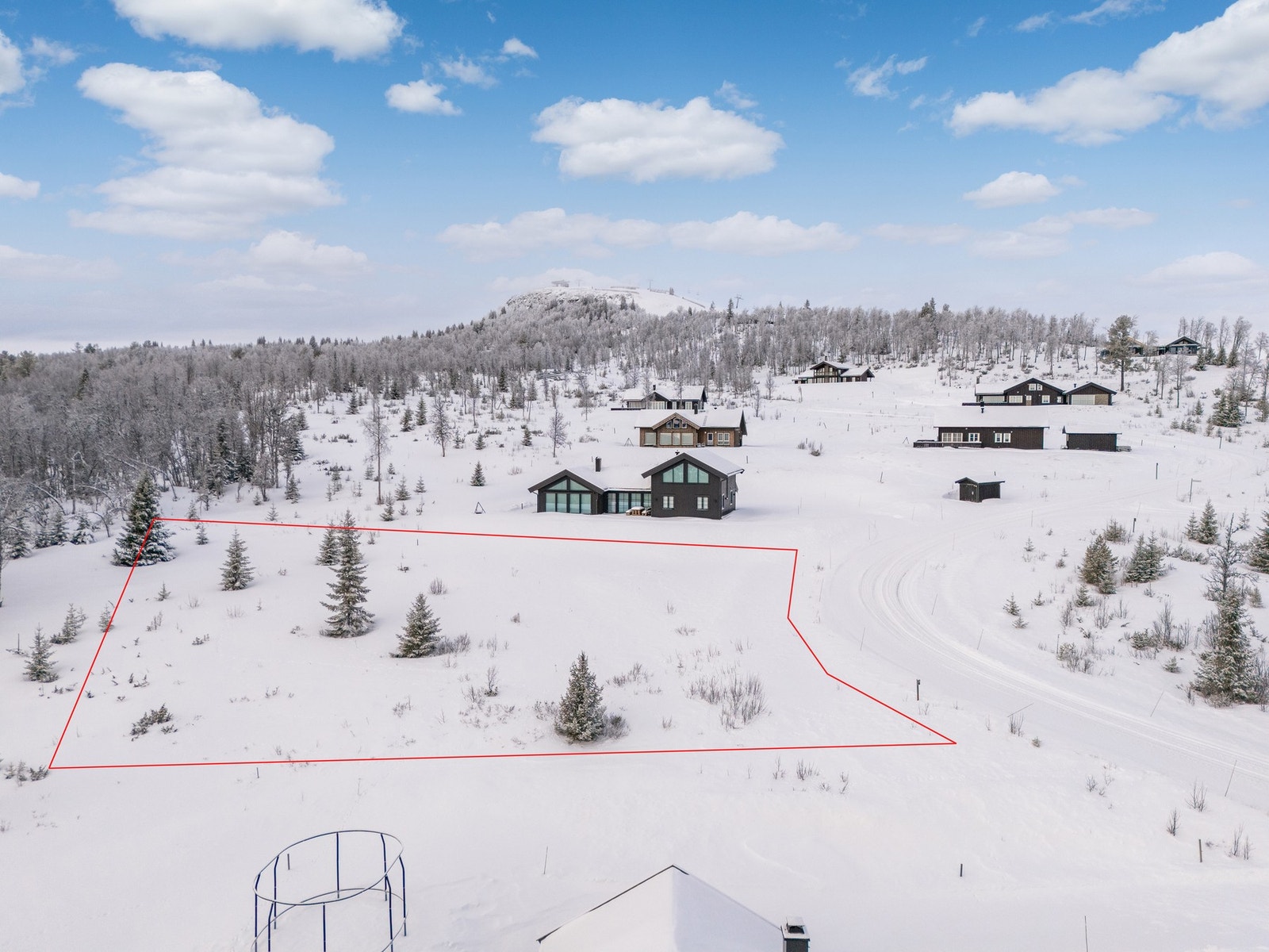 Privatmegleren Hallingdal v/ Merethe Jonsen har gleden av å presentere Bualivegen 106! Galleribilde