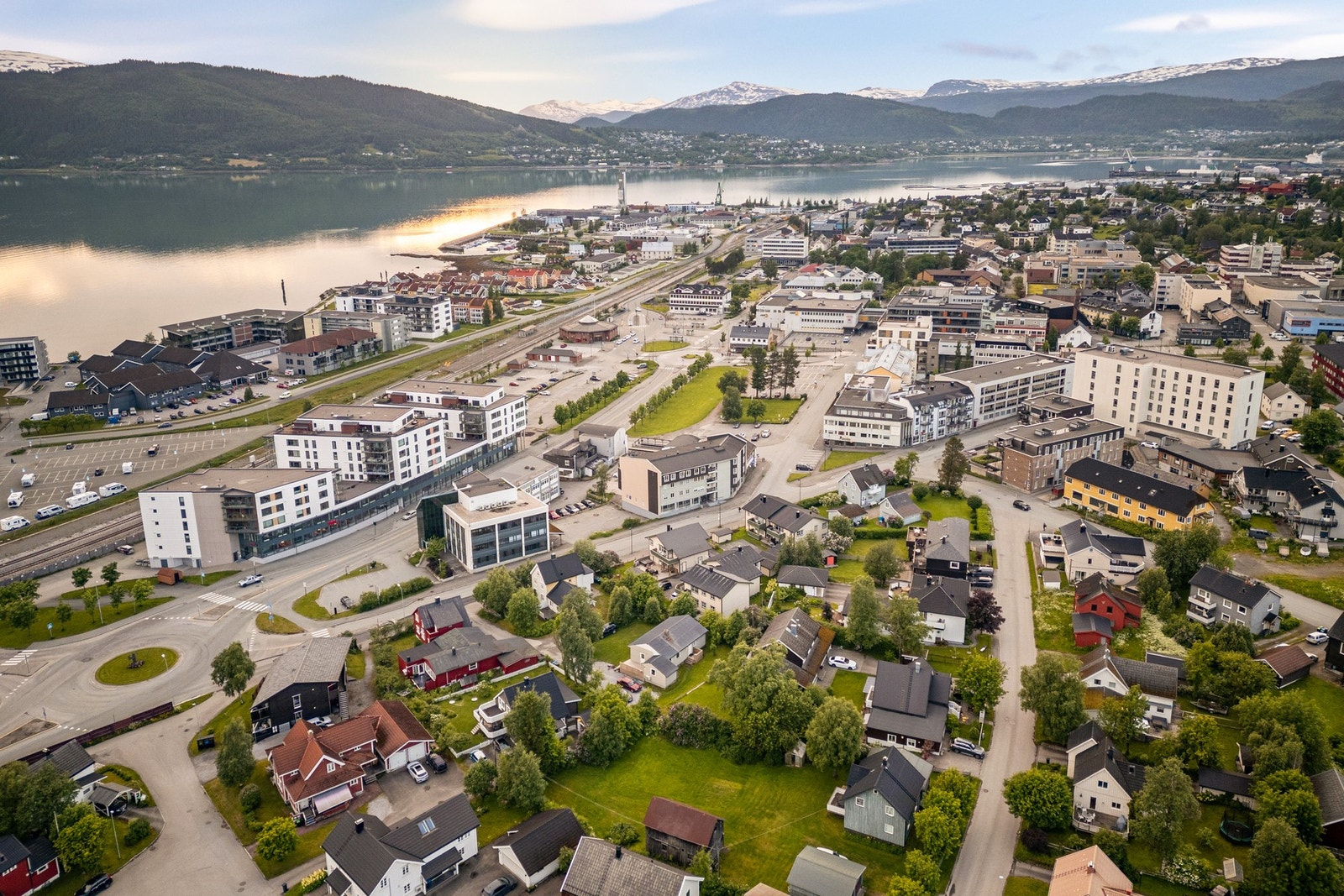 Velkommen til hyggelig visning! Galleribilde