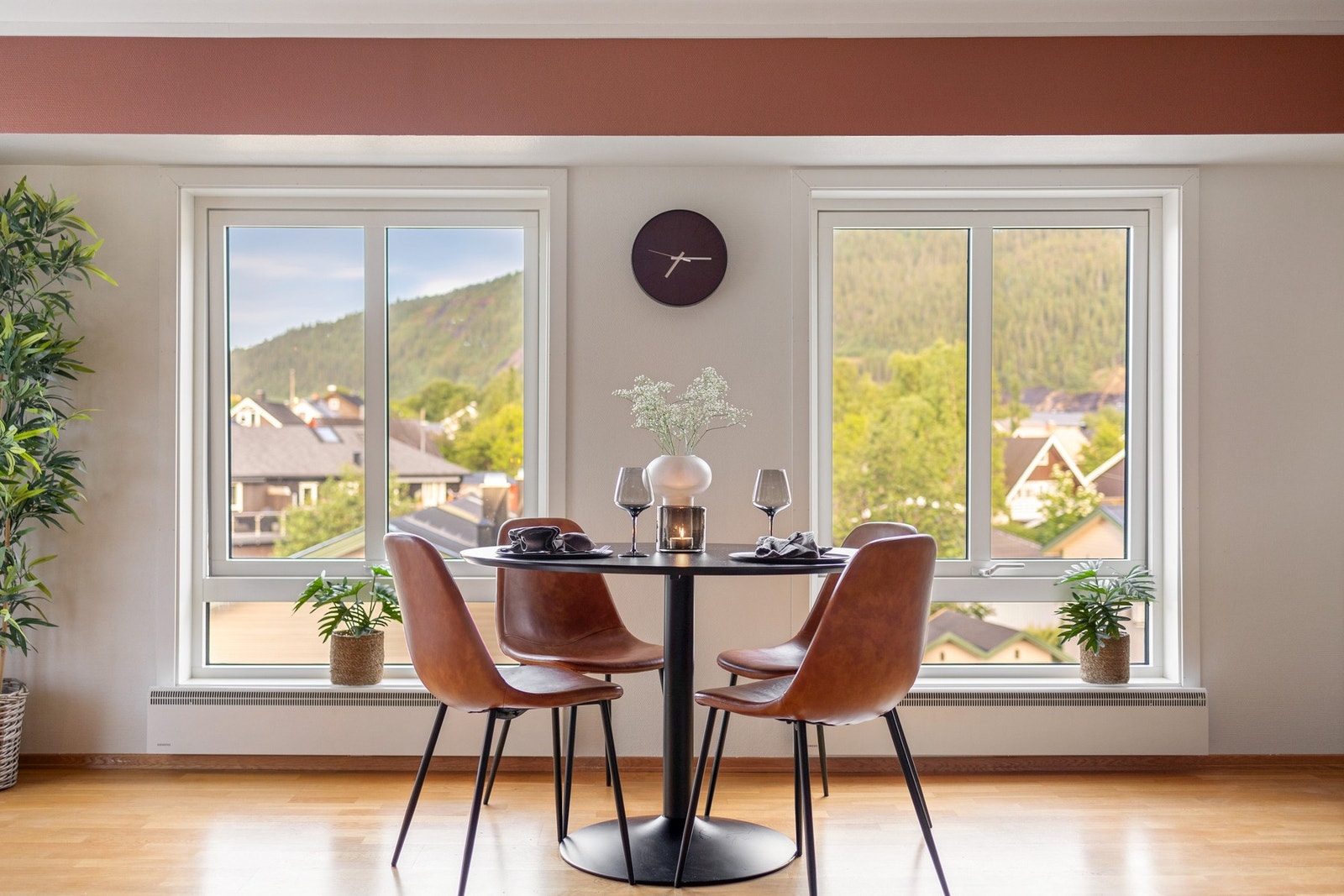 En lekker 2-roms leilighet med svært sentral beliggenhet i sentrum av Mo i Rana Galleribilde