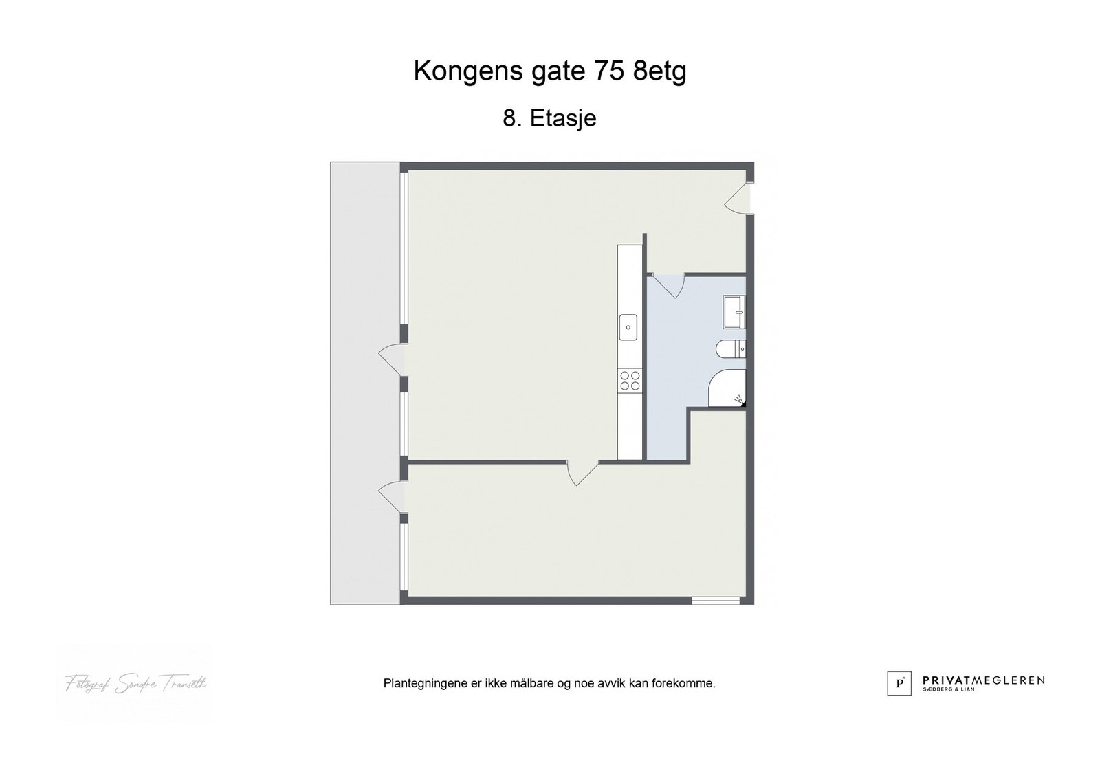 2D illustrasjon. Galleribilde