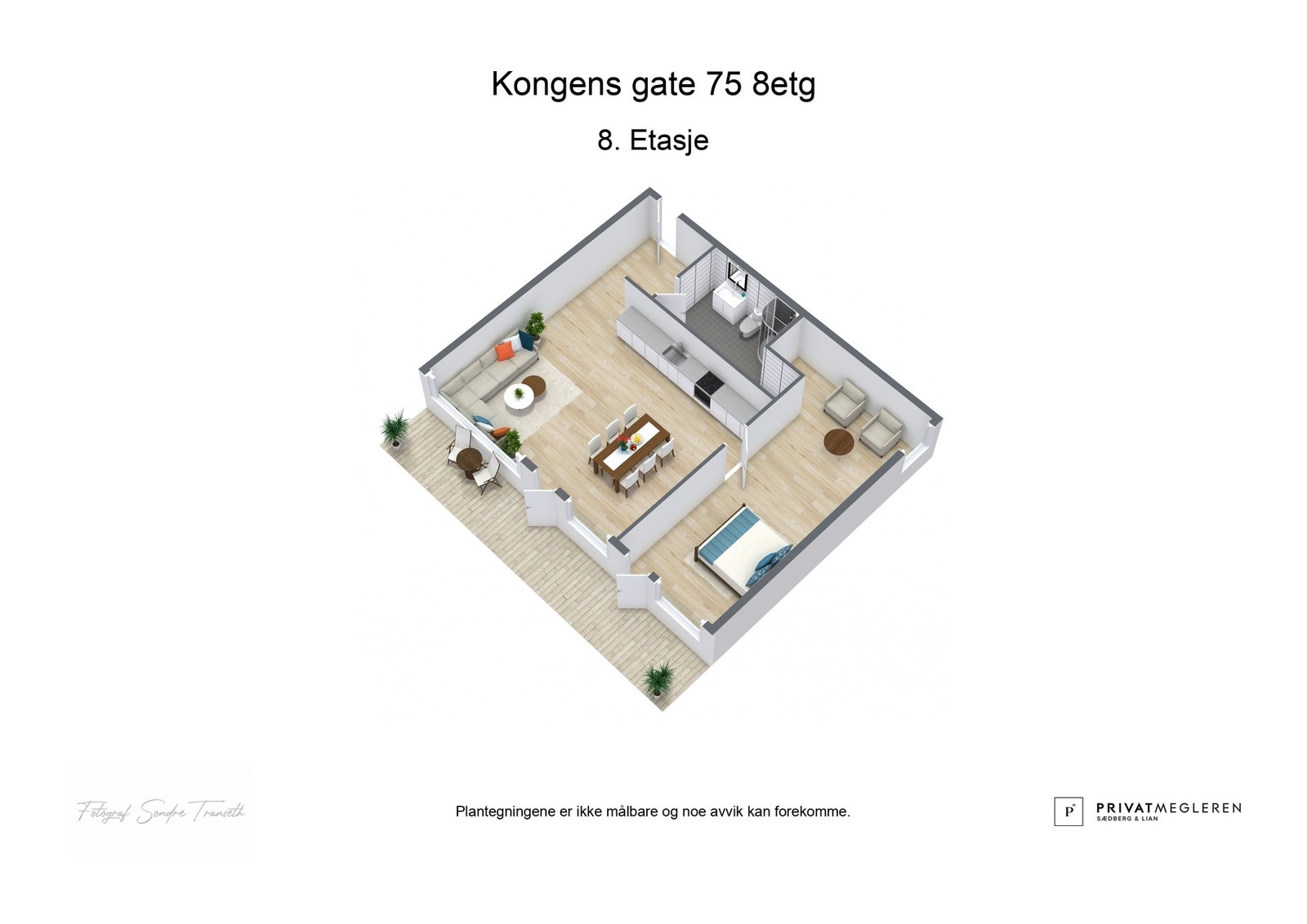 3D illustrasjon. Galleribilde