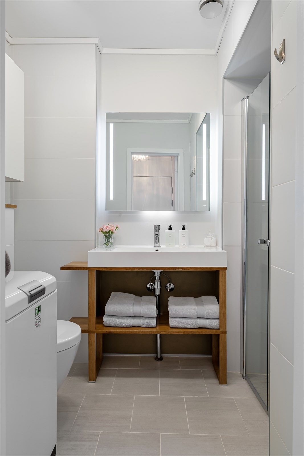 badet ble totaloppusset i 2017. Galleribilde