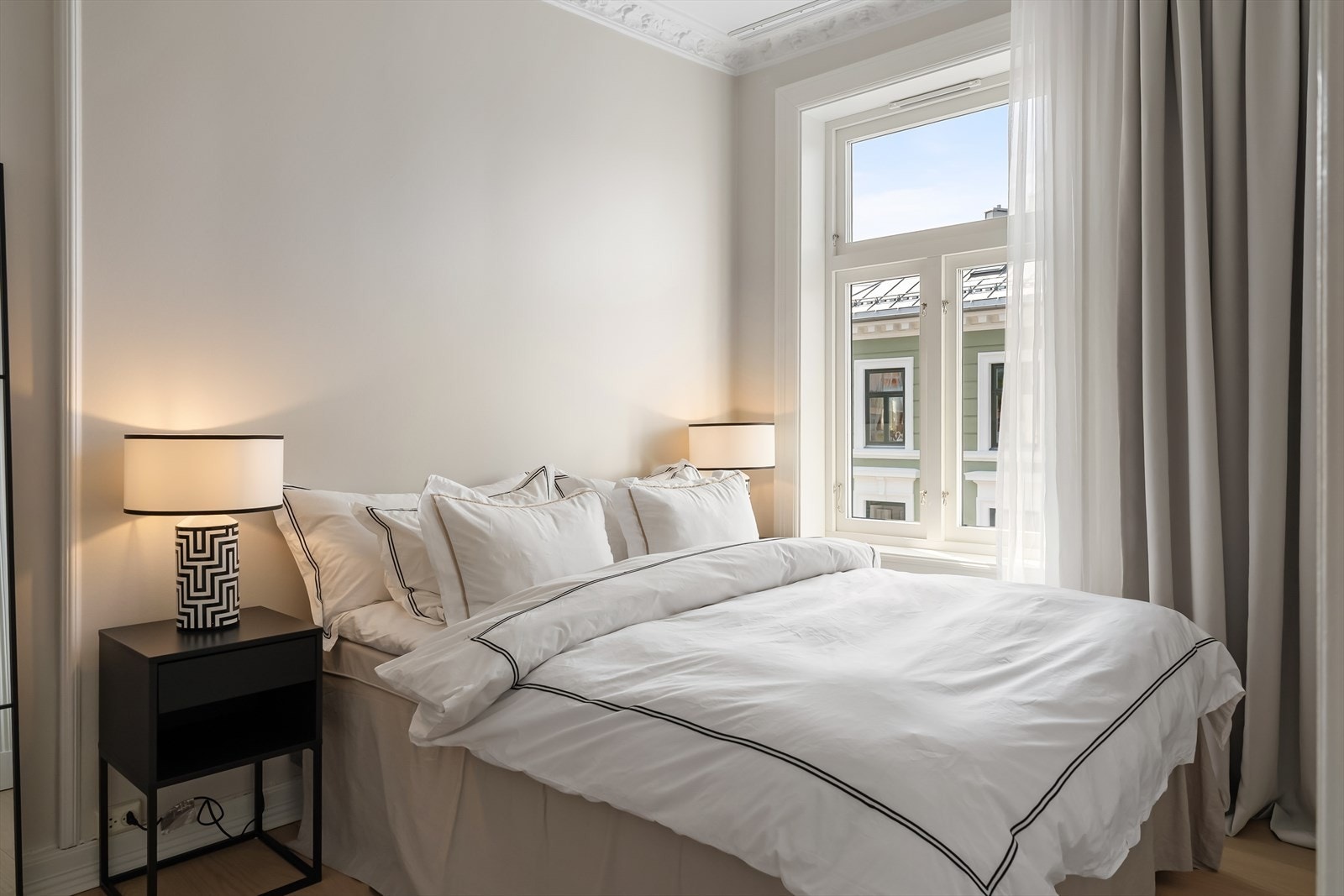 Soverom Galleribilde