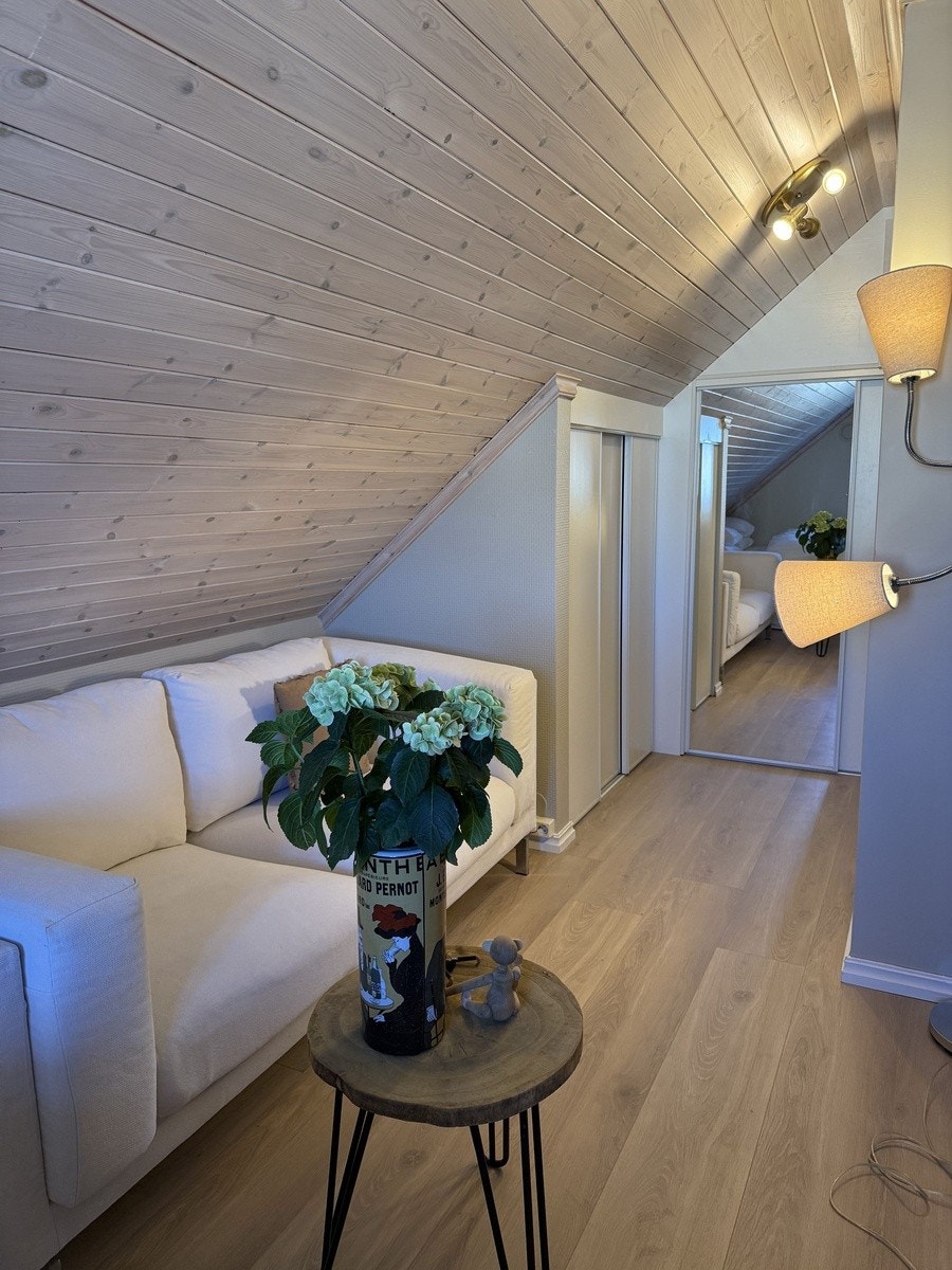 Møblert leilighet Galleribilde