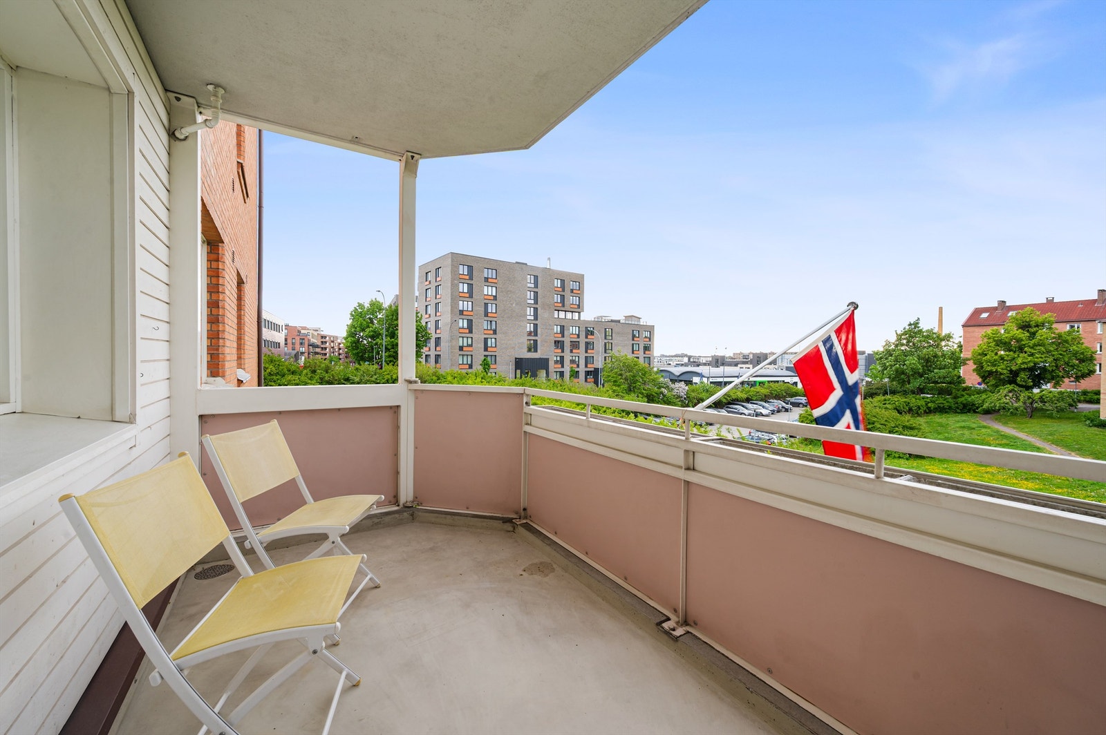 Tom Martinsen v/ Krogsveen har gleden av å presentere Lillebergsvingen 2! Galleribilde