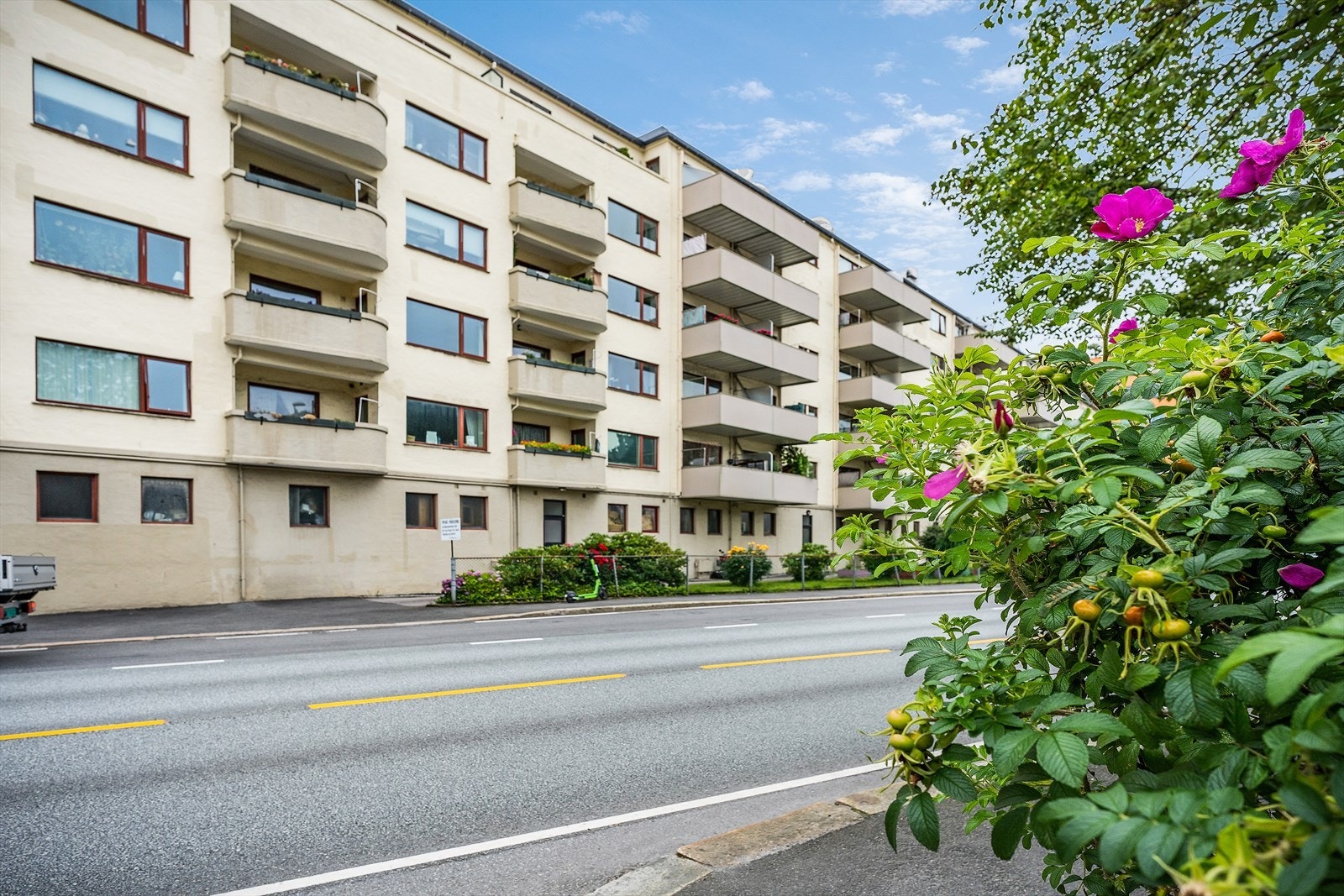 - Leiligheten hører til Welhavensg 1-13 Borettslag - Galleribilde