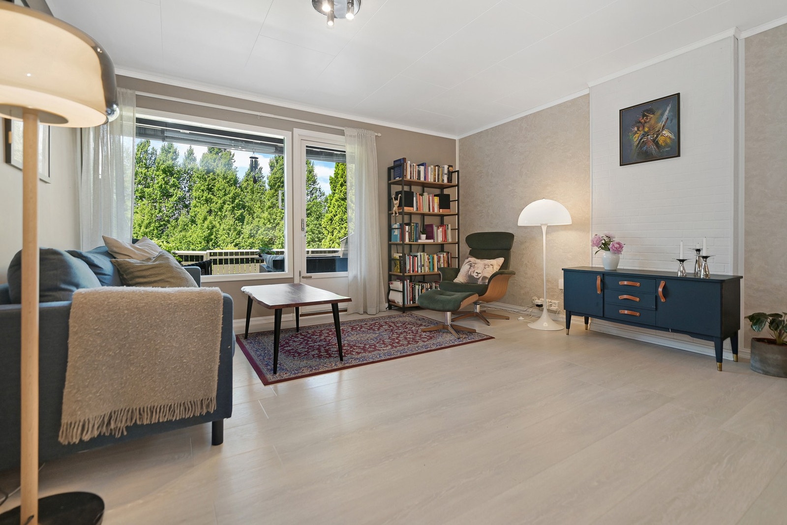 Velkommen til Østre Øre 9C! Galleribilde