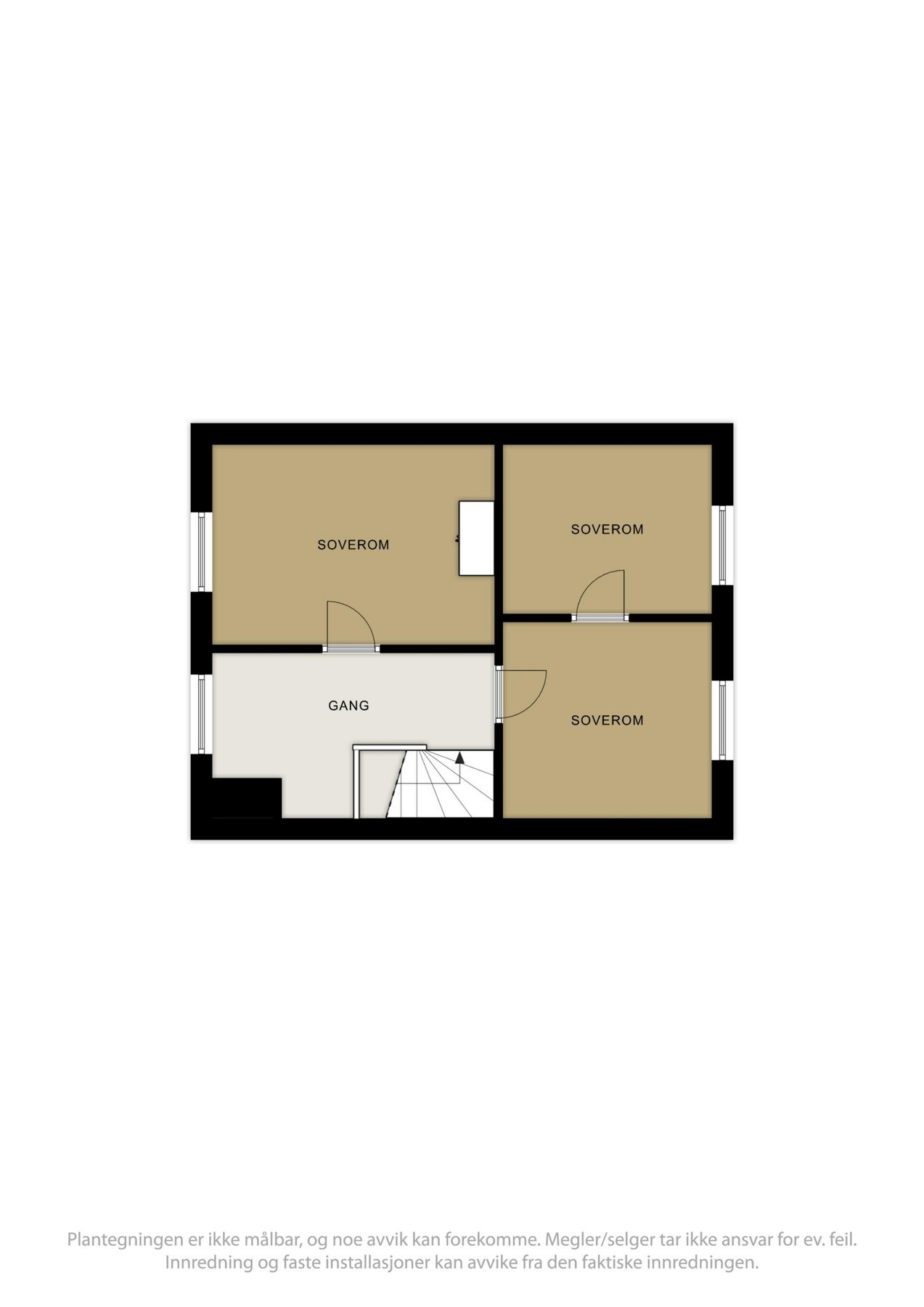 Plantegninger Galleribilde