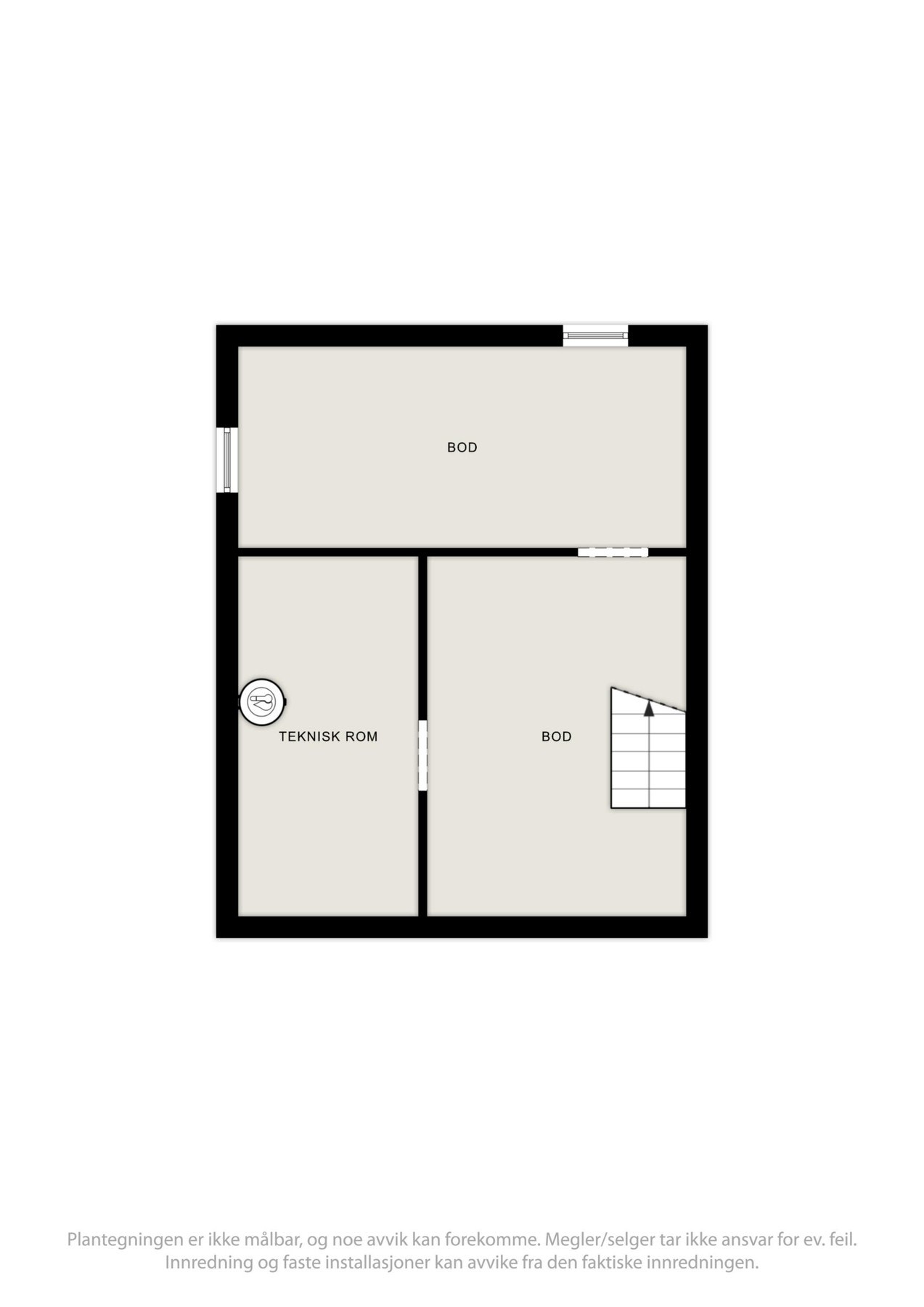 Plantegninger Galleribilde