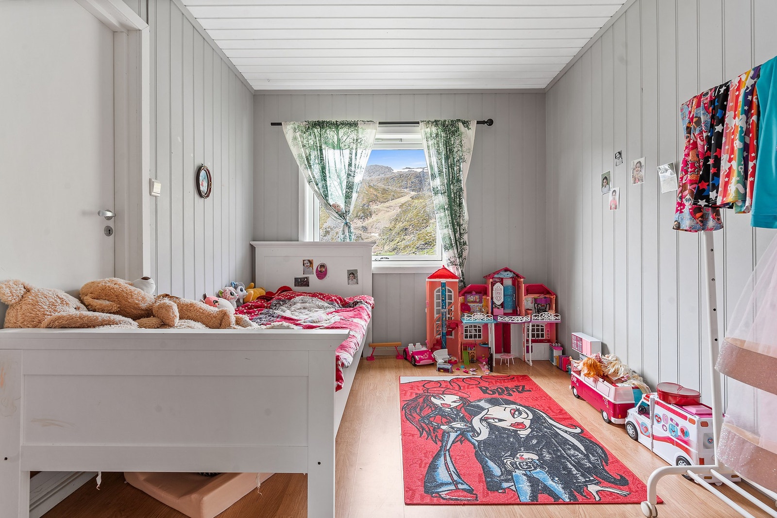 Soverom Galleribilde