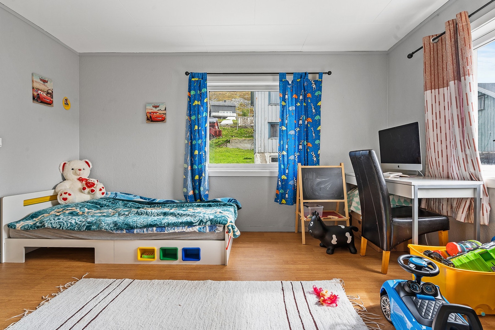 Soverom Galleribilde