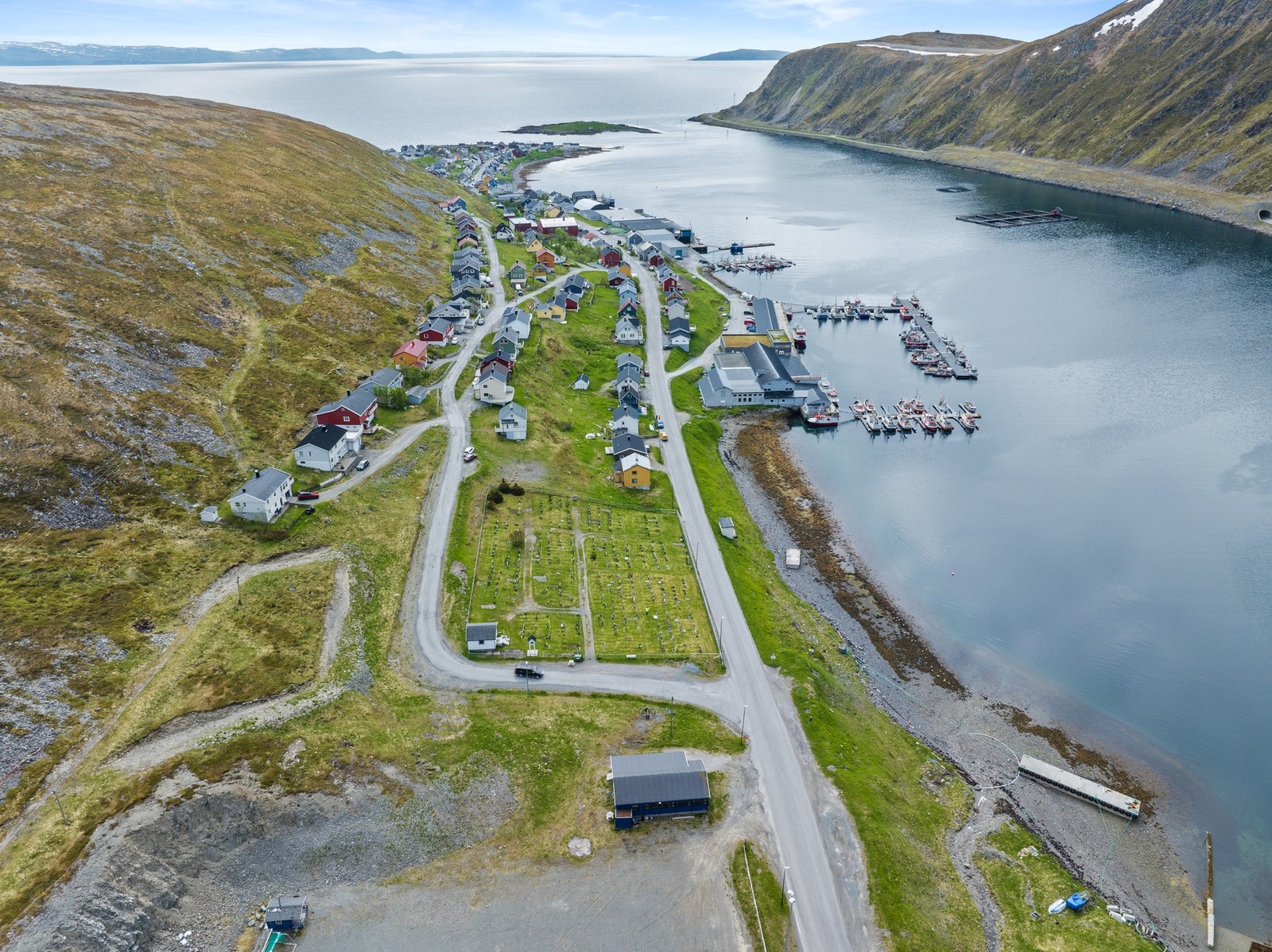 Område Galleribilde