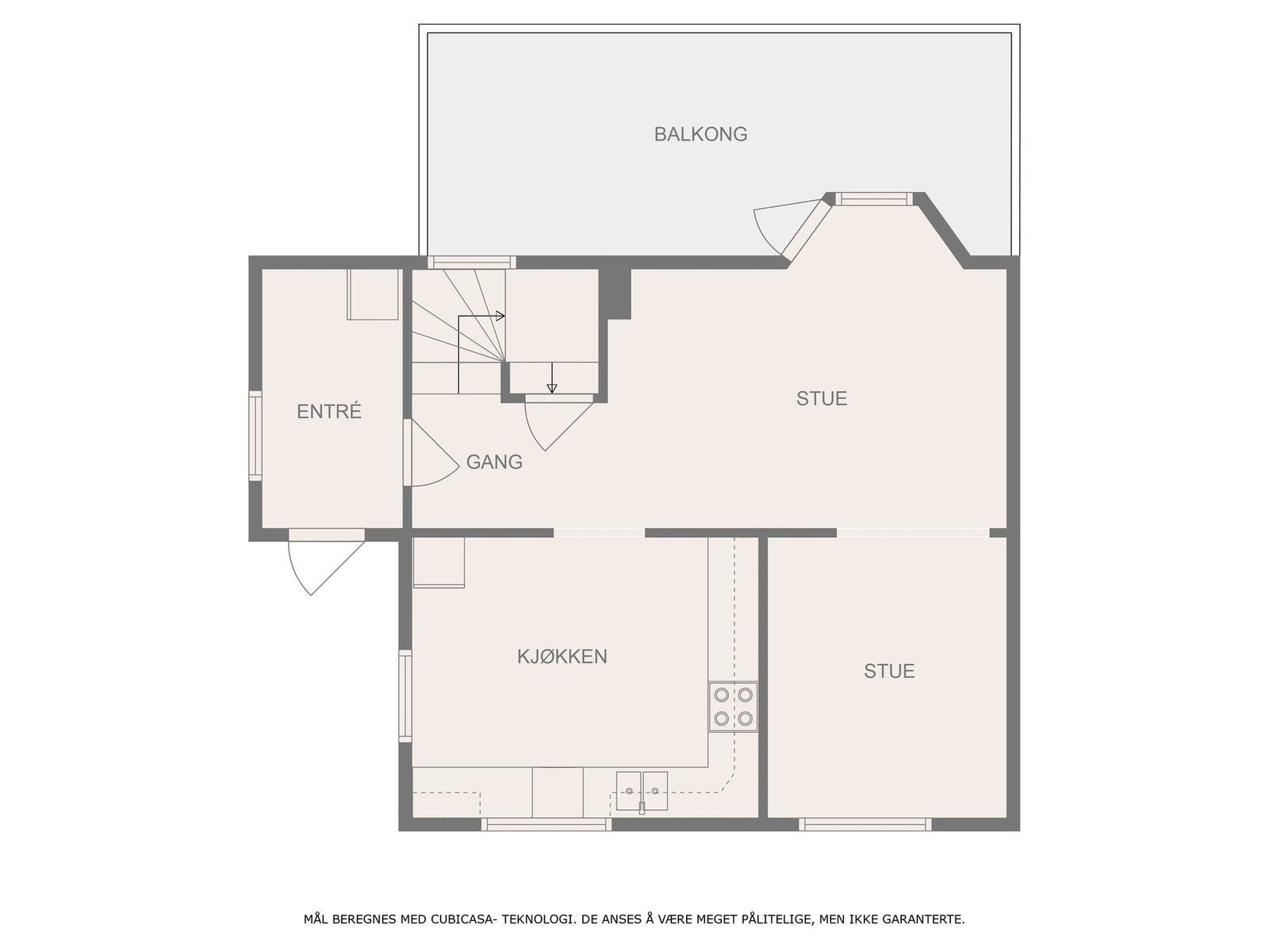 Hovedplan Galleribilde