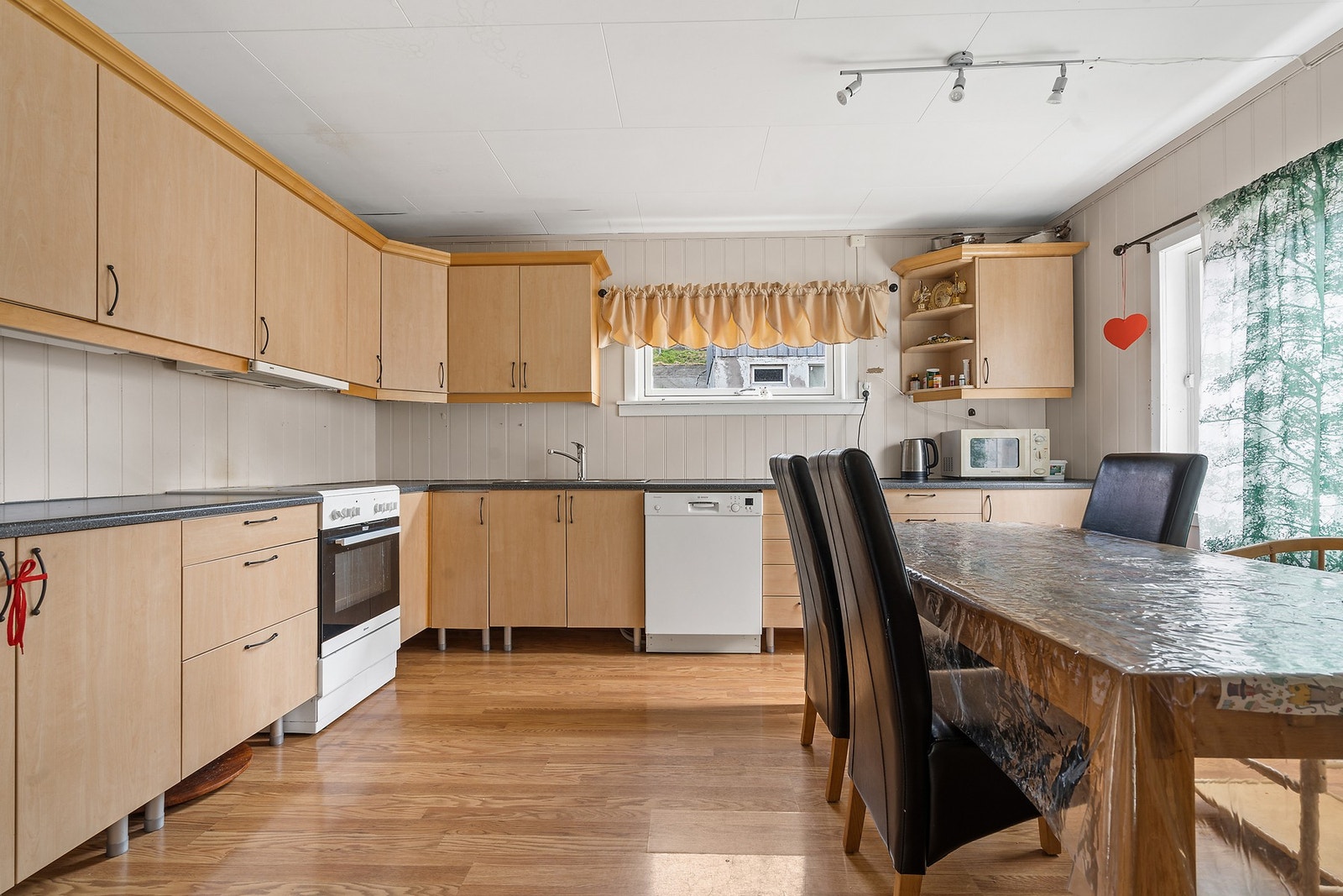 Kjøkken Galleribilde