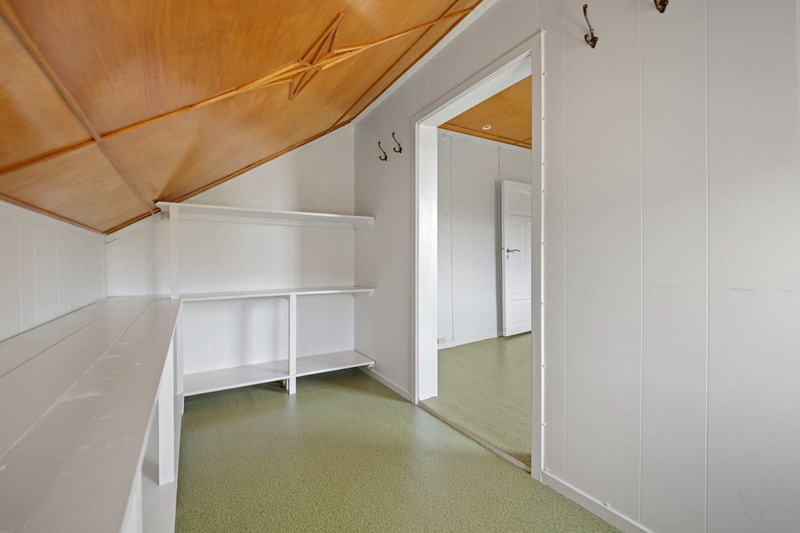 Alkove ifm. soverom 1. Galleribilde