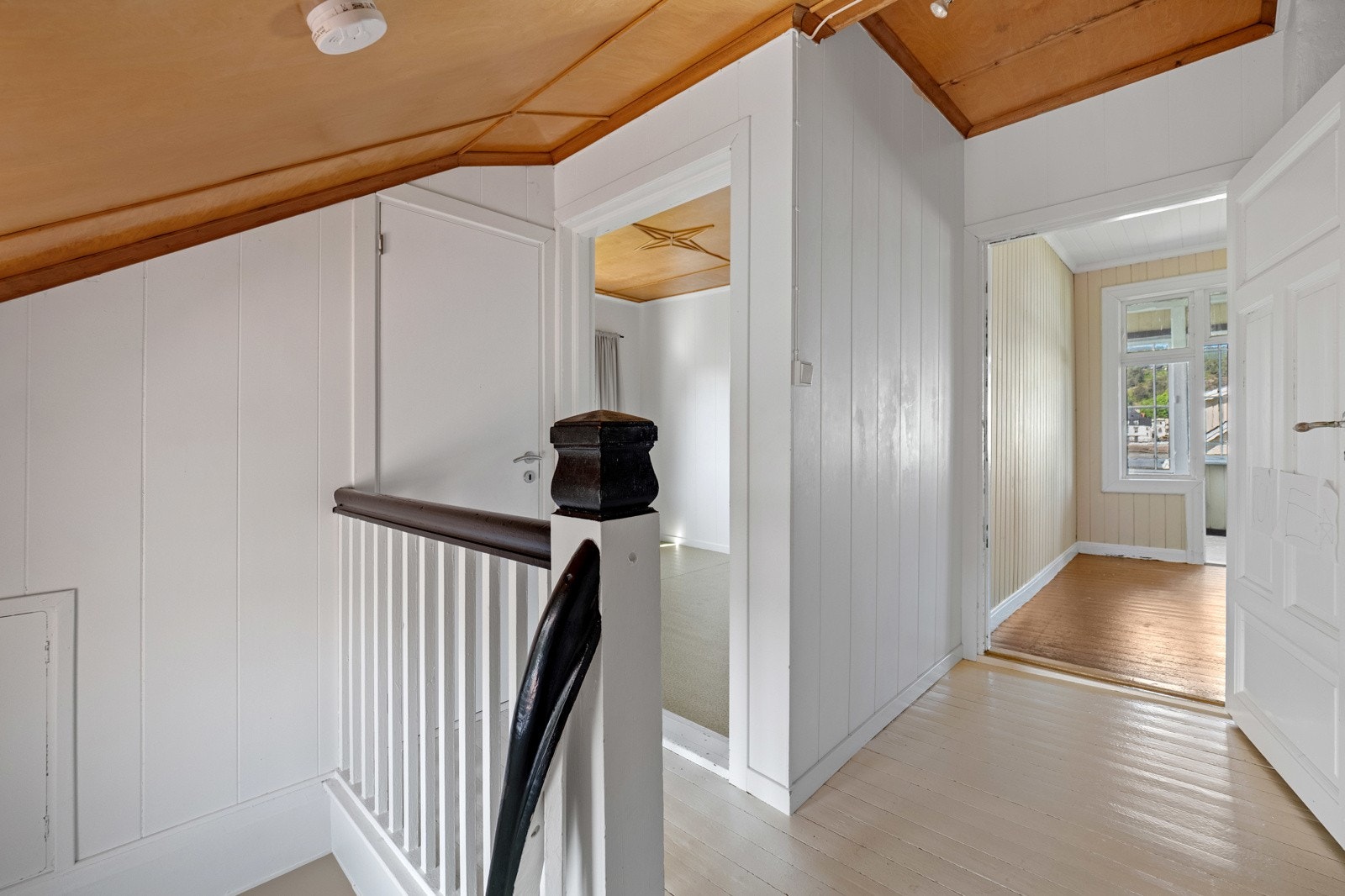 Trappegang 2.etasje. Galleribilde