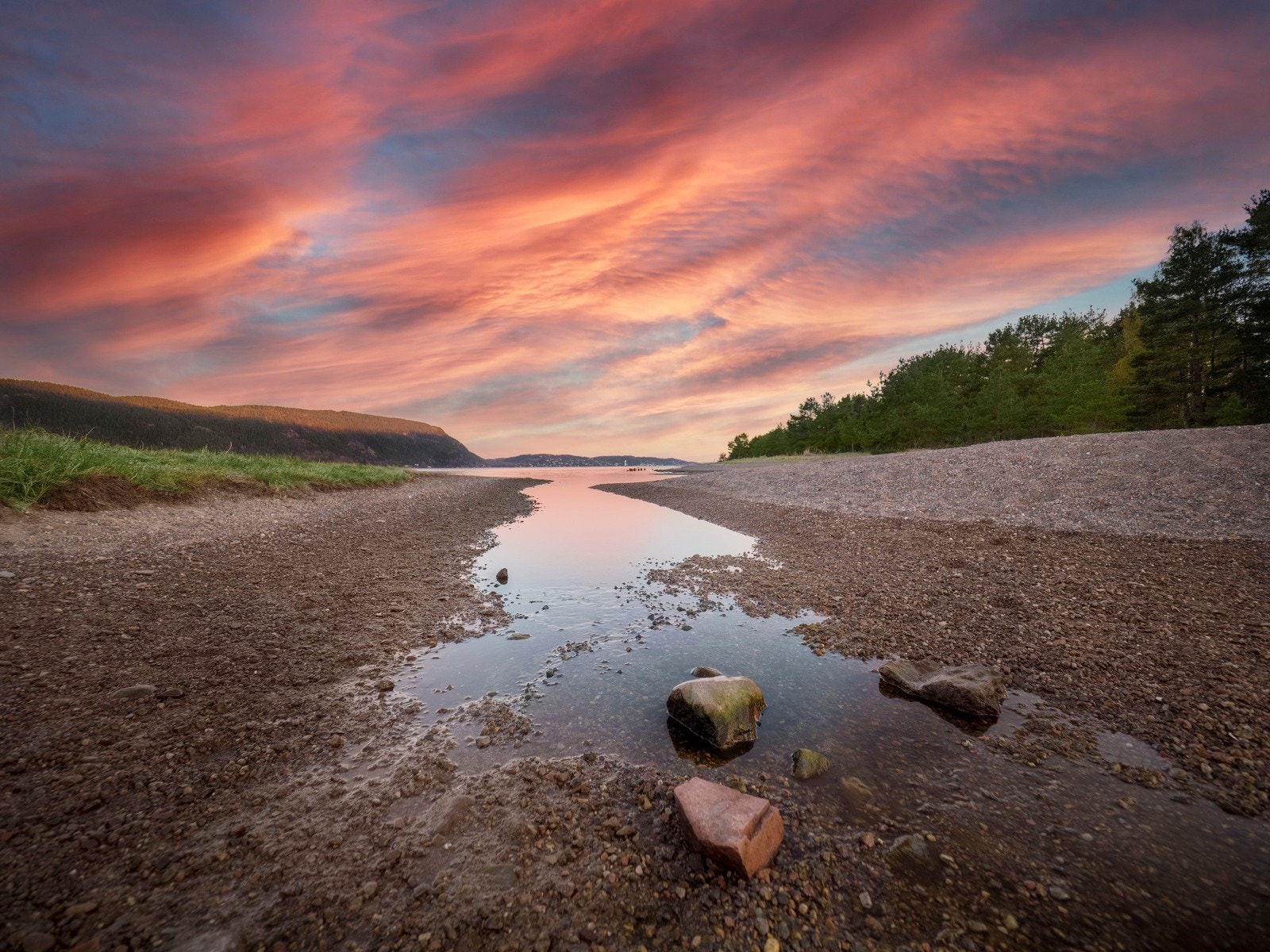 Velkommen til visning. Galleribilde