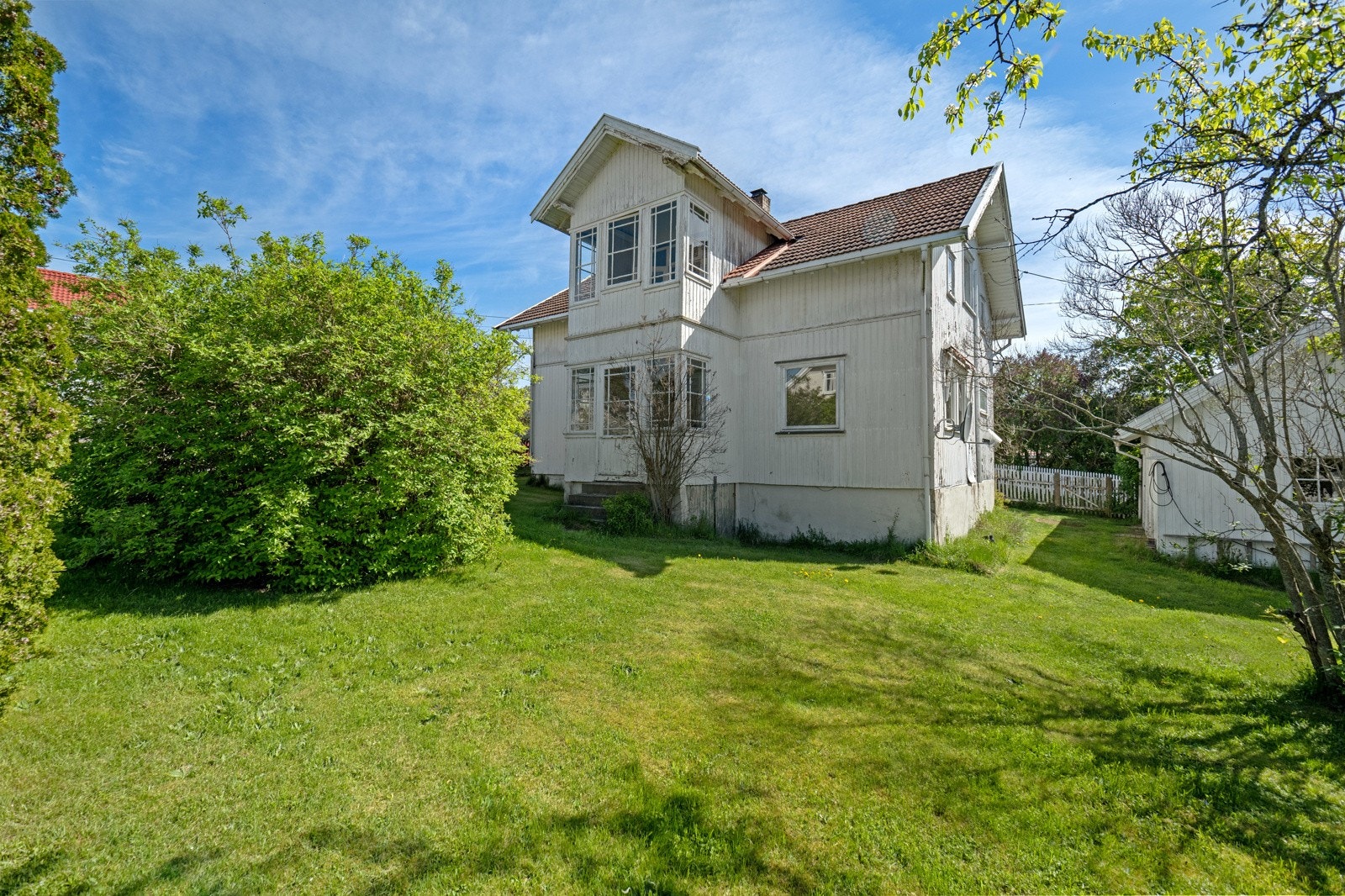 Usjenert og rolig beliggenhet! Galleribilde